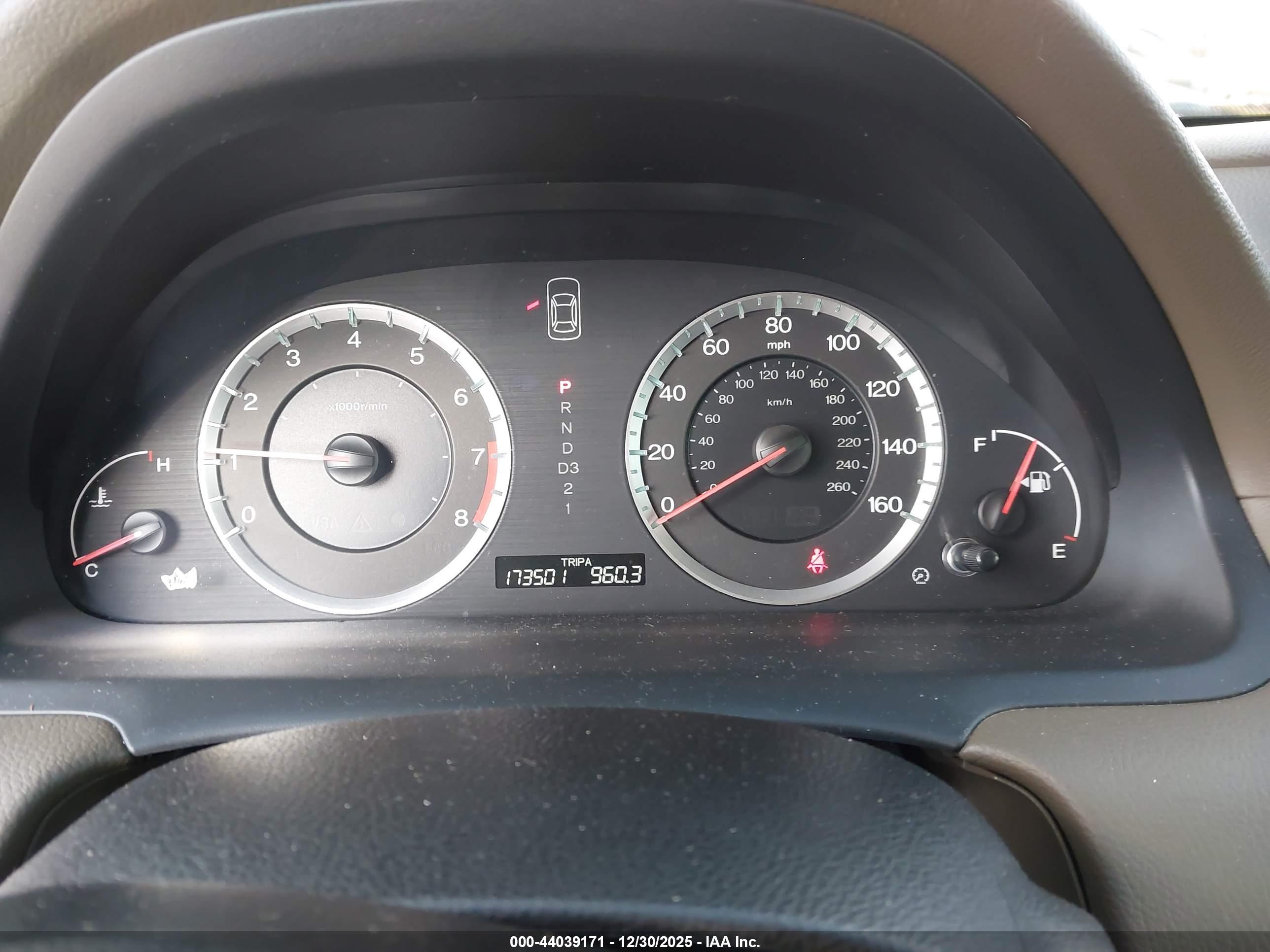 HONDA ACCORD image 7