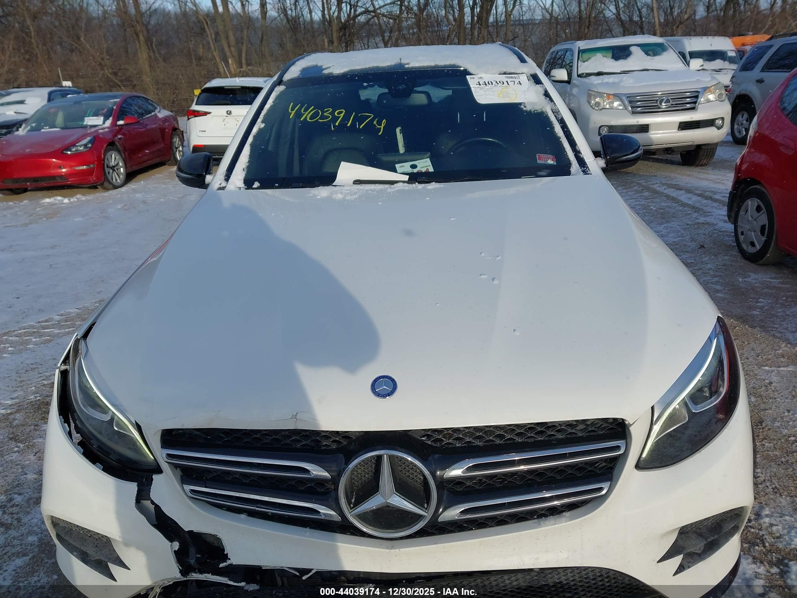 MERCEDES-BENZ GLC image 6
