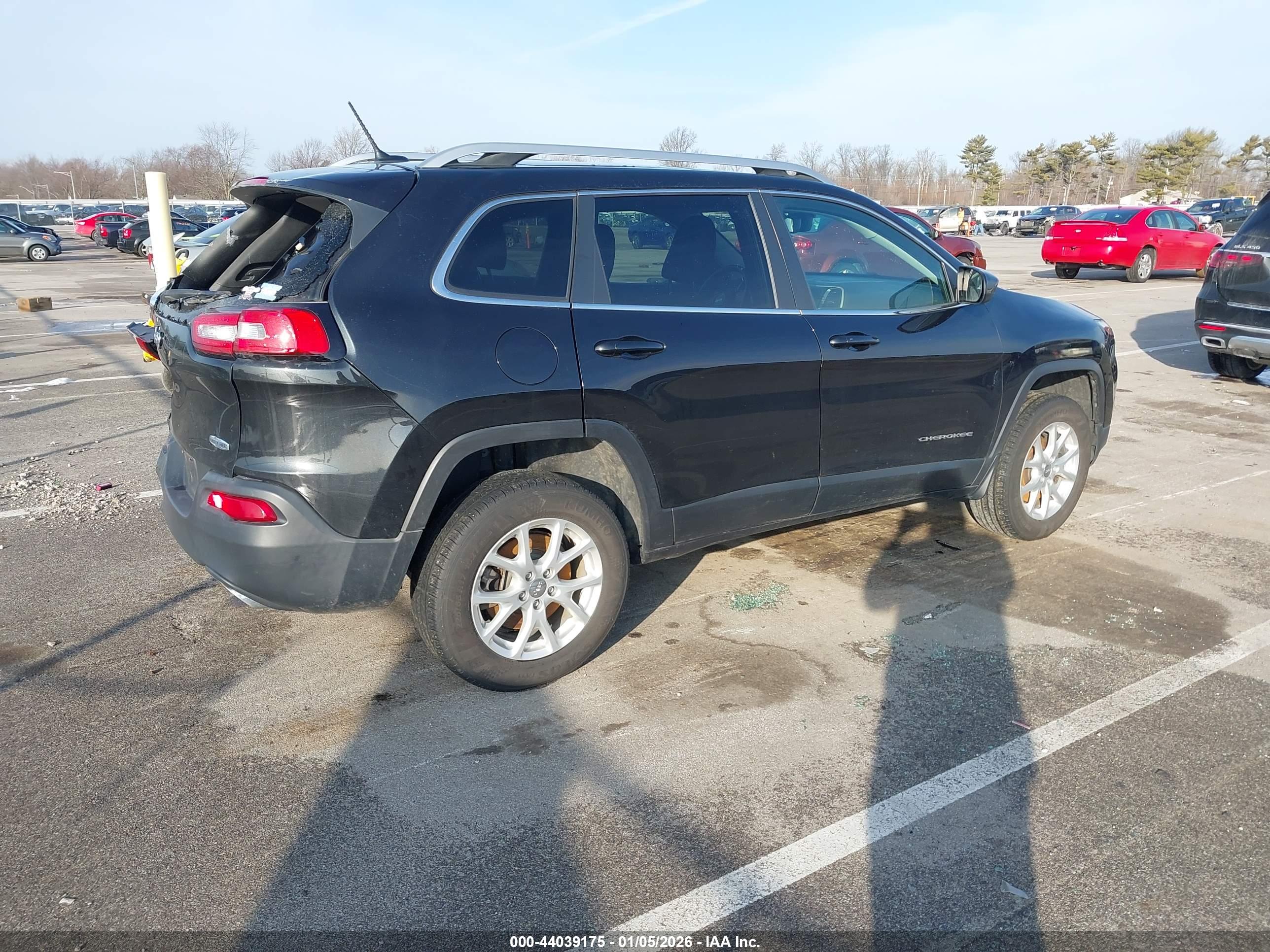 JEEP CHEROKEE image 4