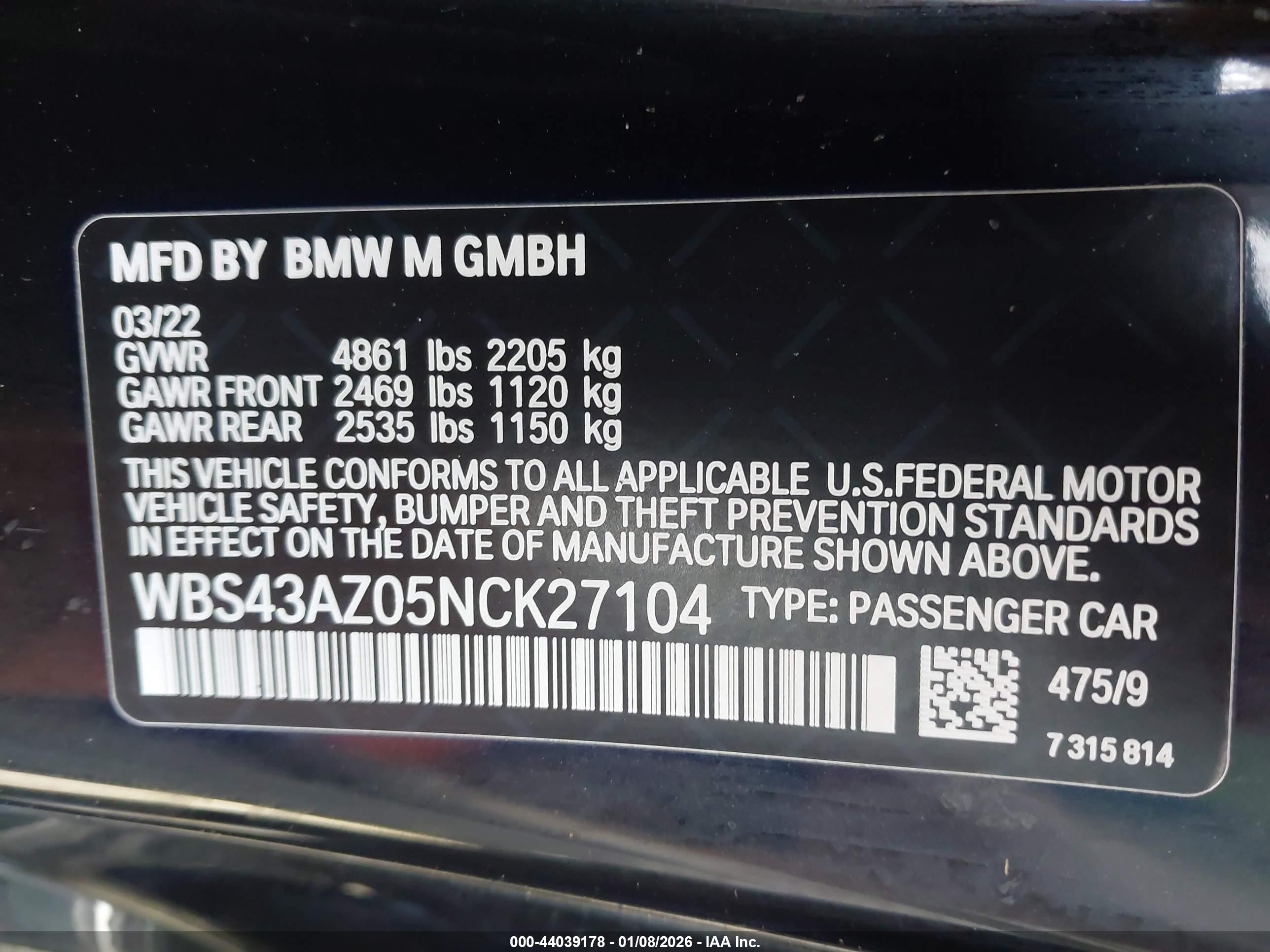 BMW M4 image 9