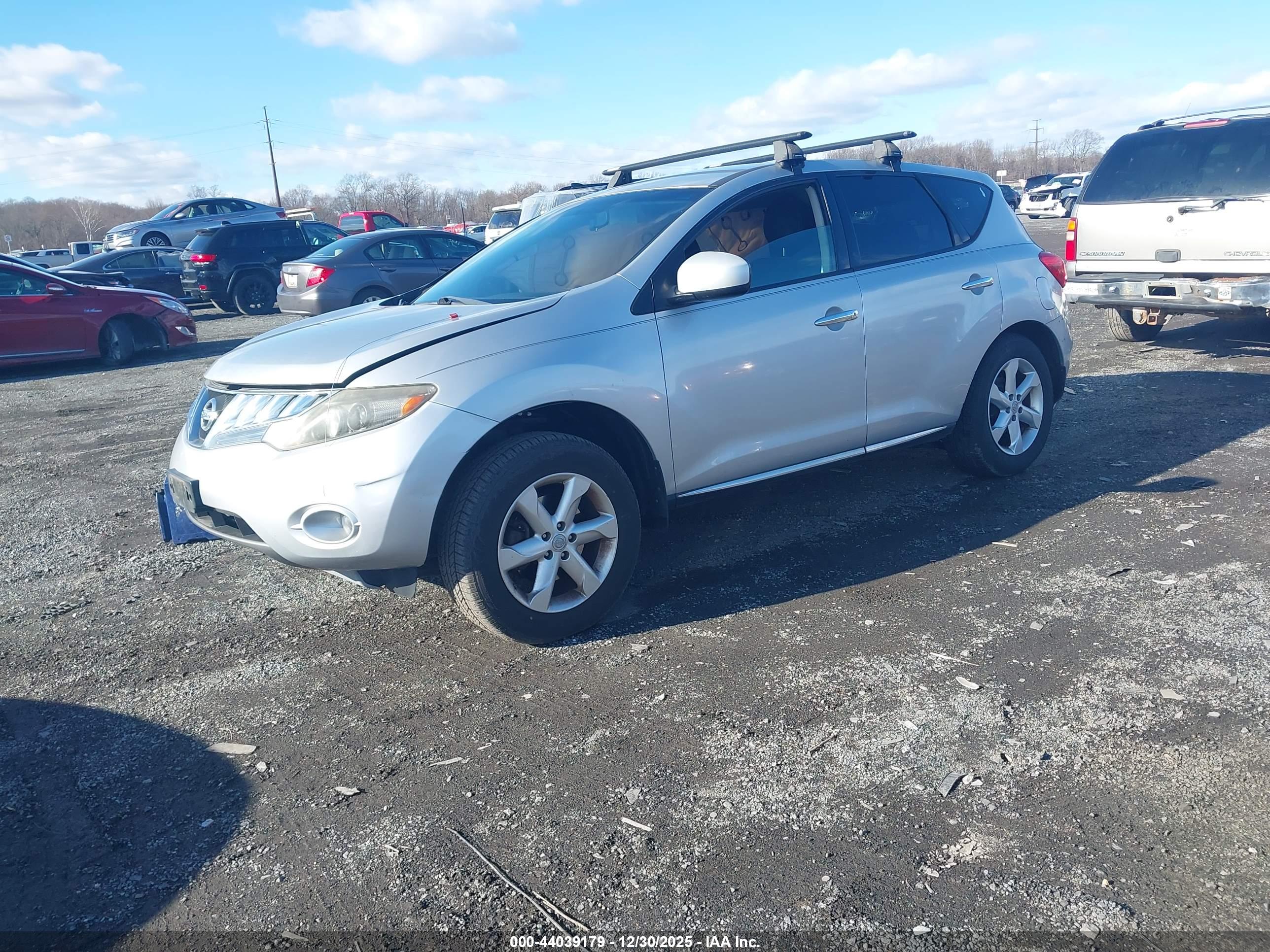 NISSAN MURANO image 2