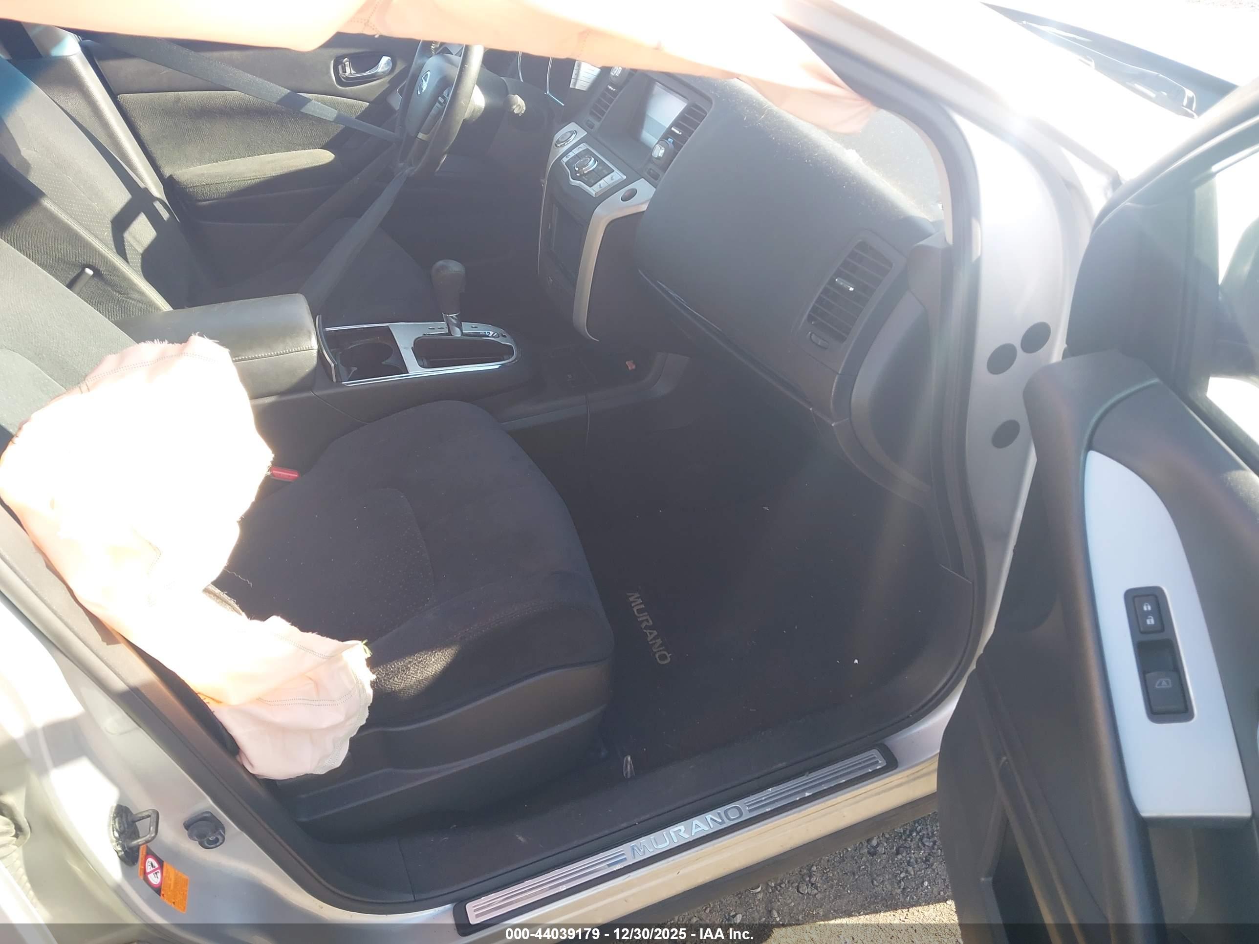 NISSAN MURANO image 5
