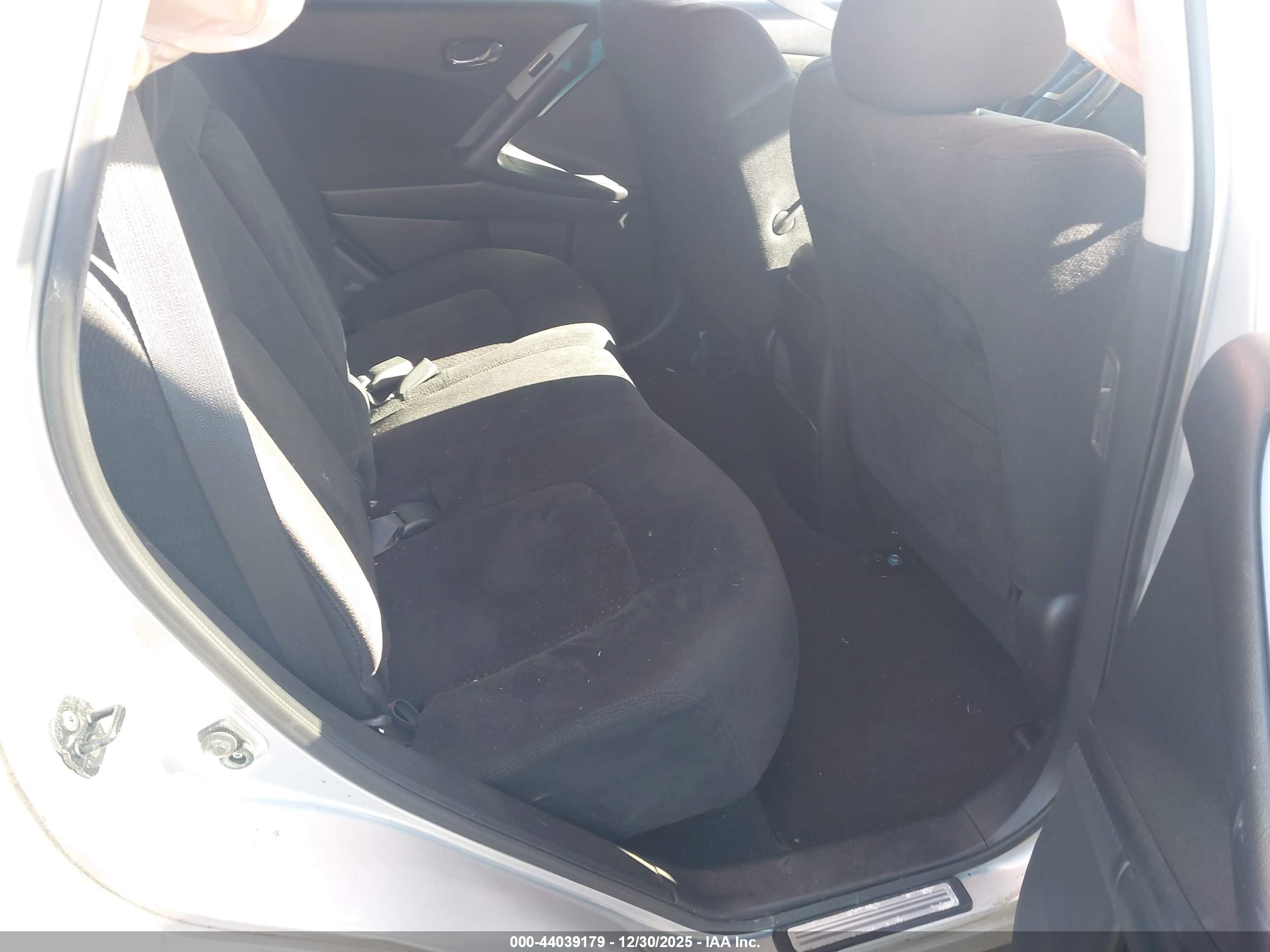 NISSAN MURANO image 8