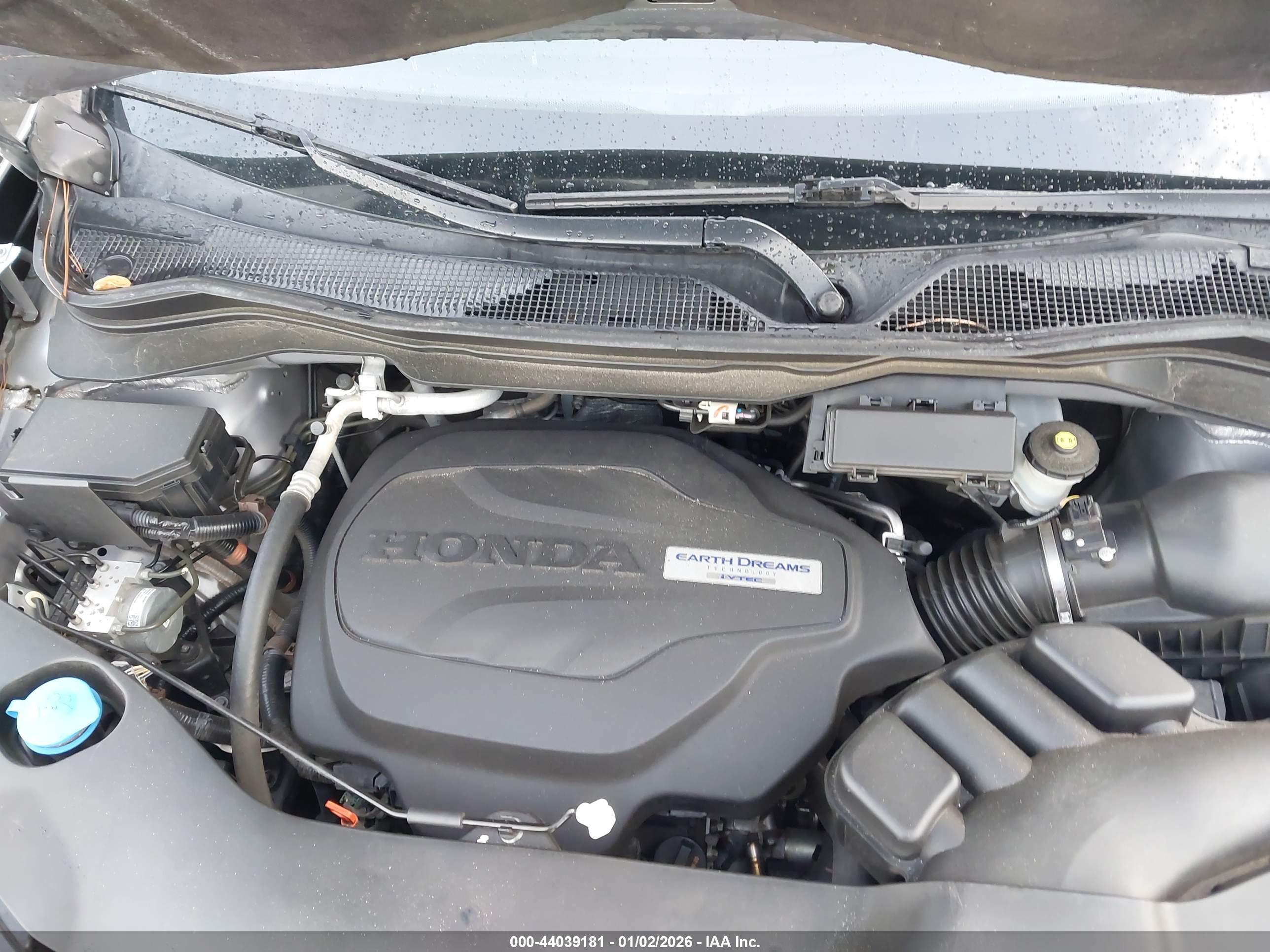 HONDA PILOT image 10