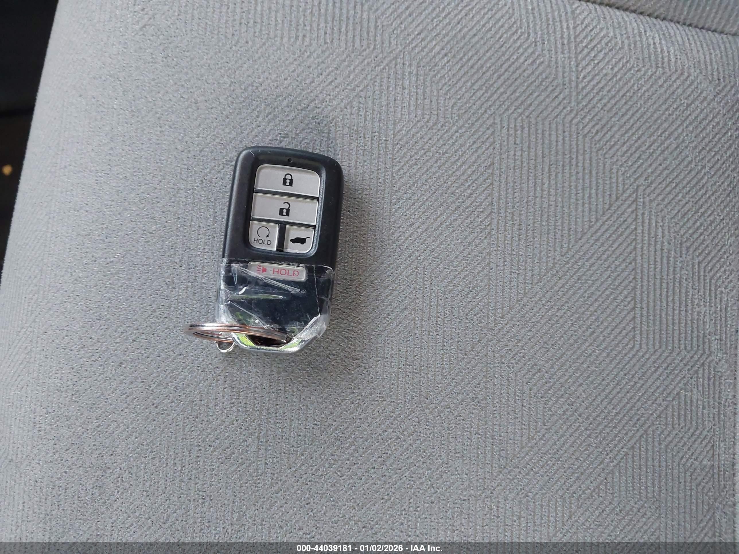 HONDA PILOT image 11