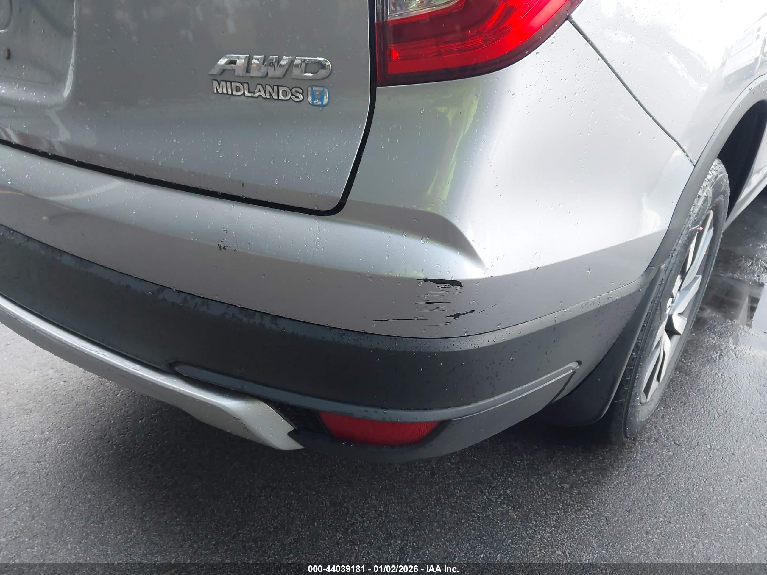 HONDA PILOT image 6