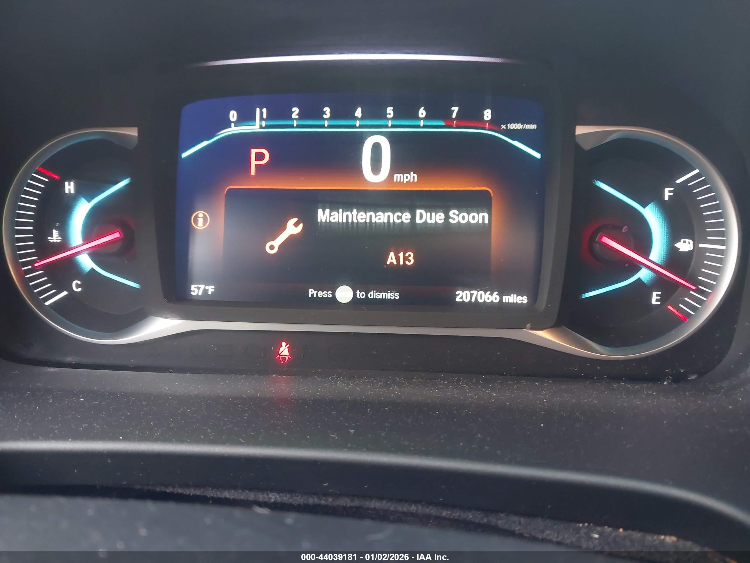 HONDA PILOT image 7