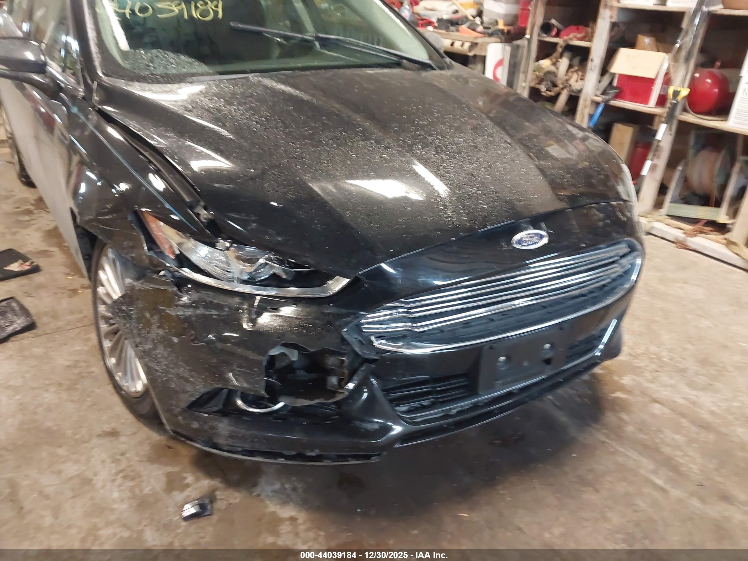 FORD FUSION image 6
