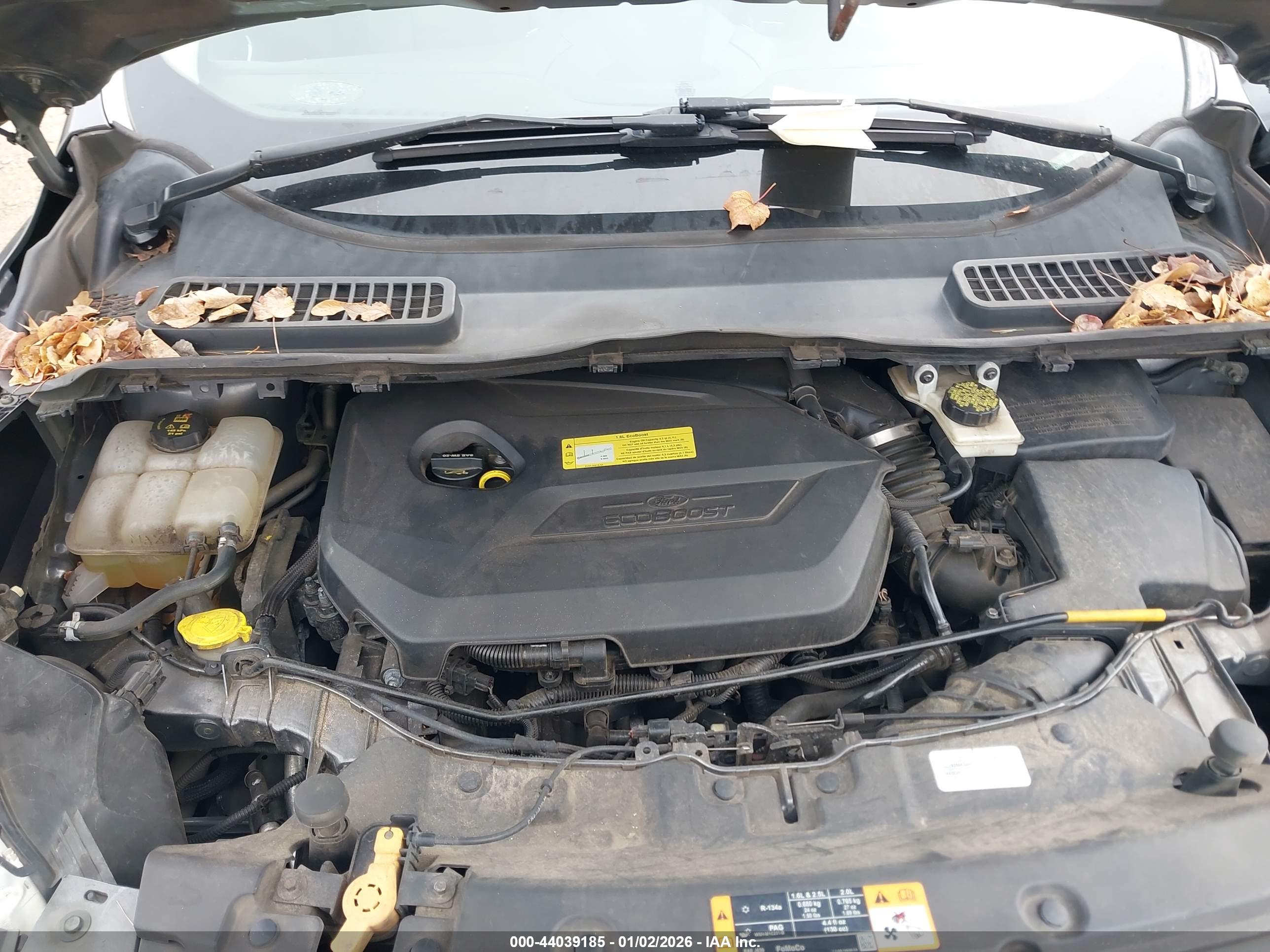 FORD ESCAPE image 10
