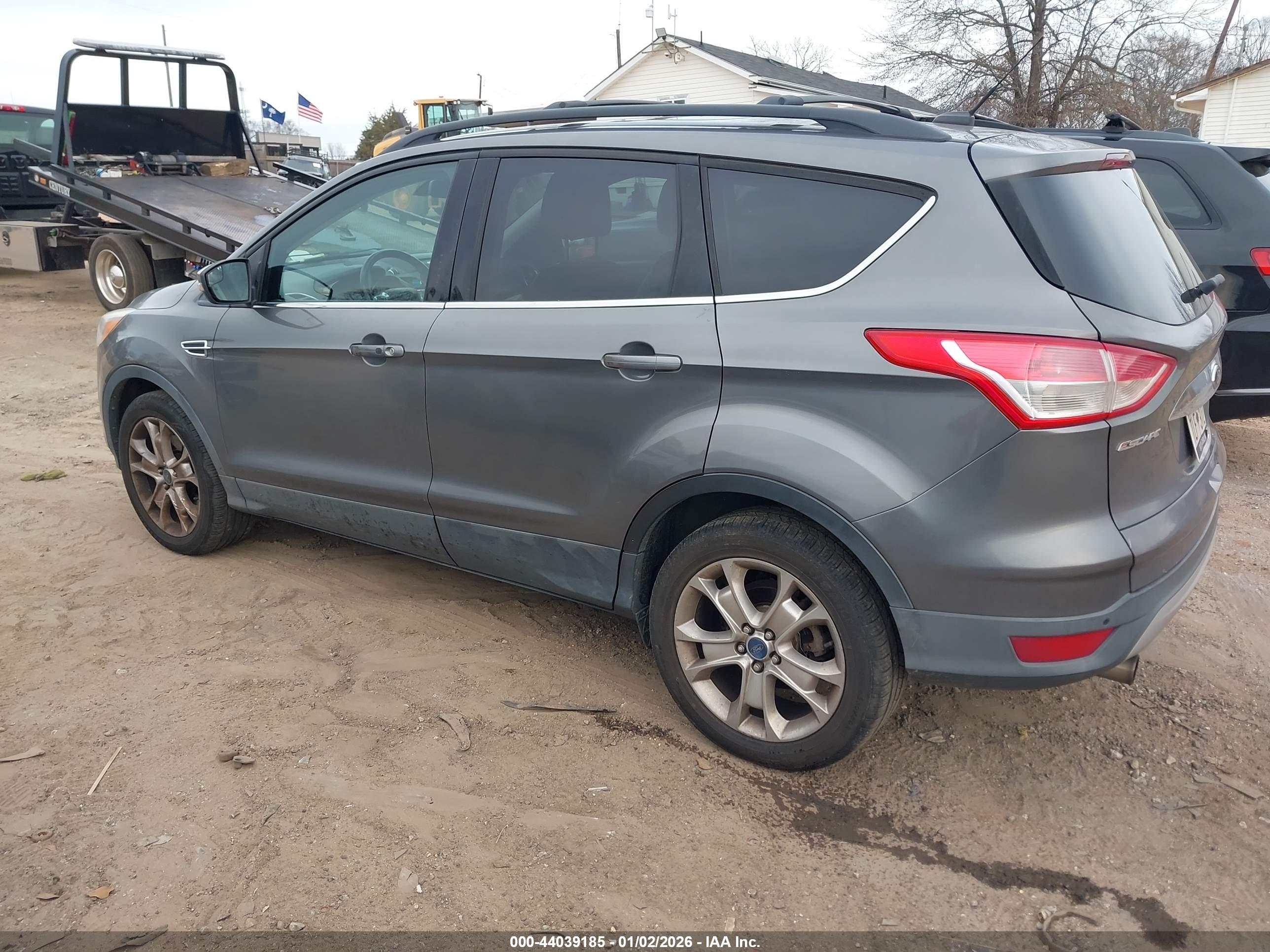 FORD ESCAPE image 3