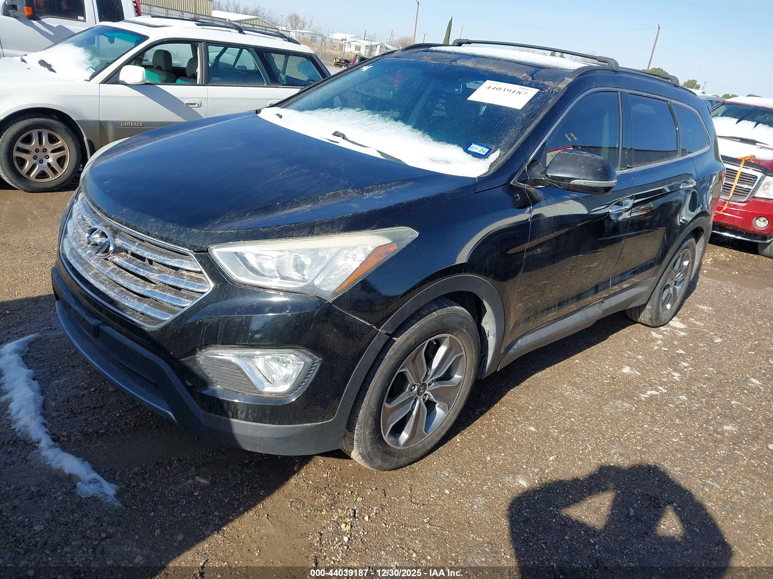 HYUNDAI SANTA image 2