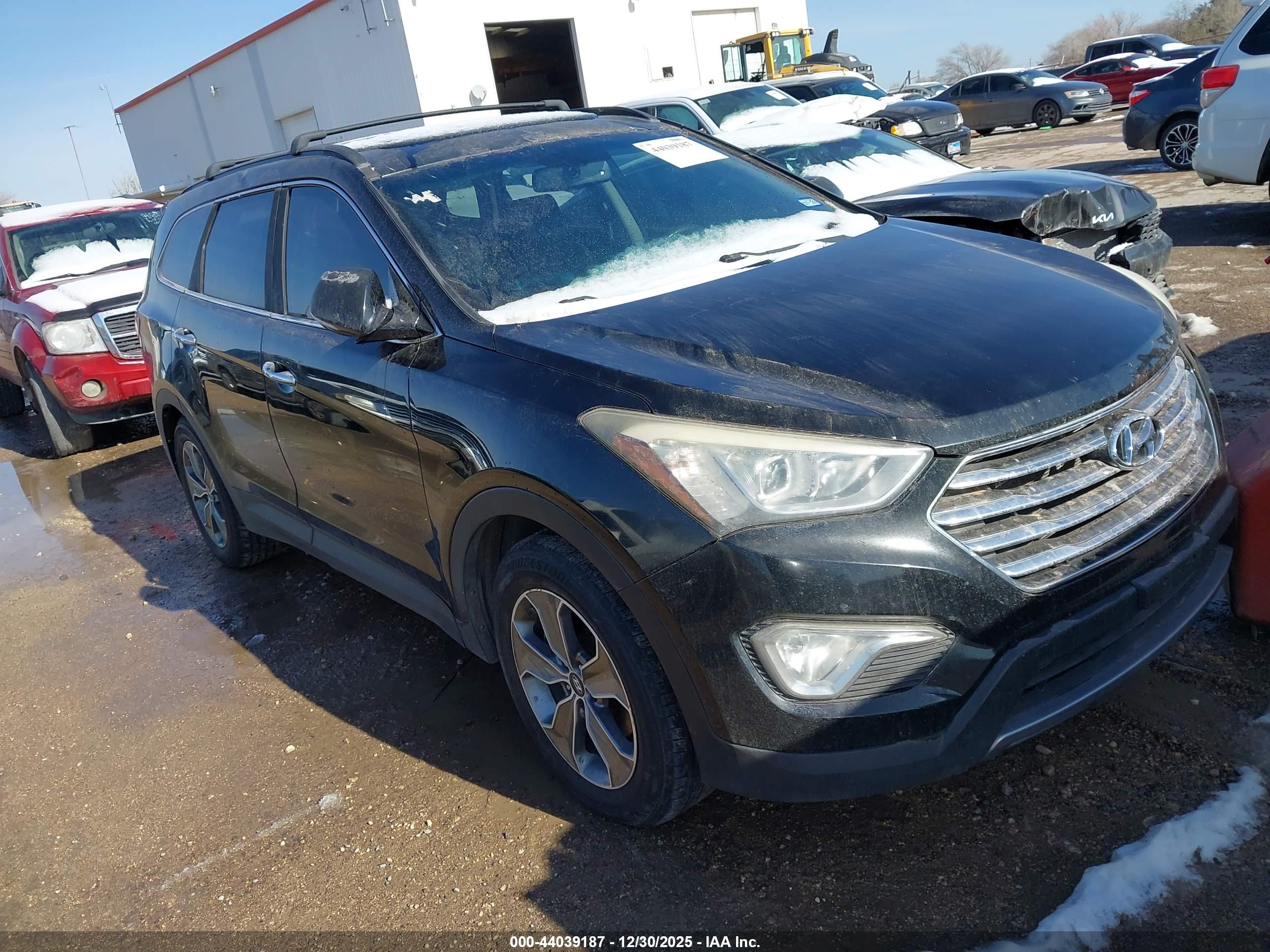 HYUNDAI SANTA image 6