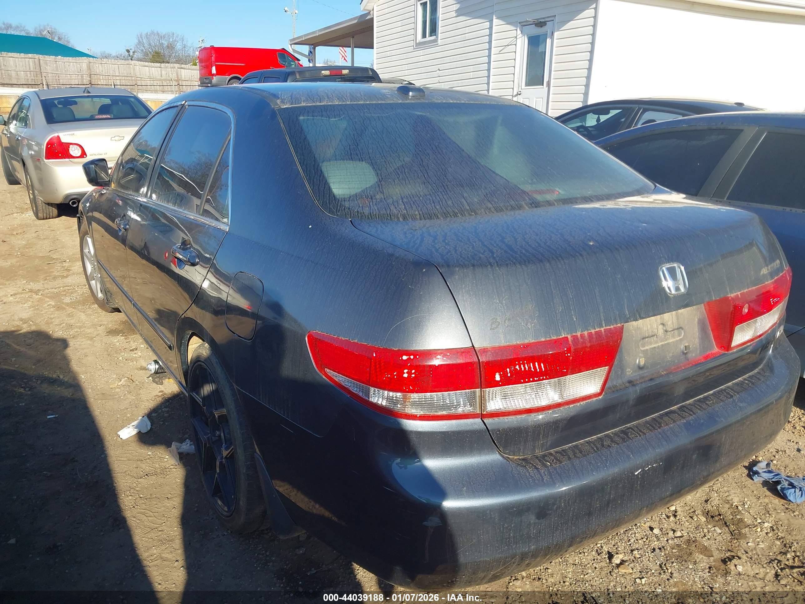 HONDA ACCORD image 3