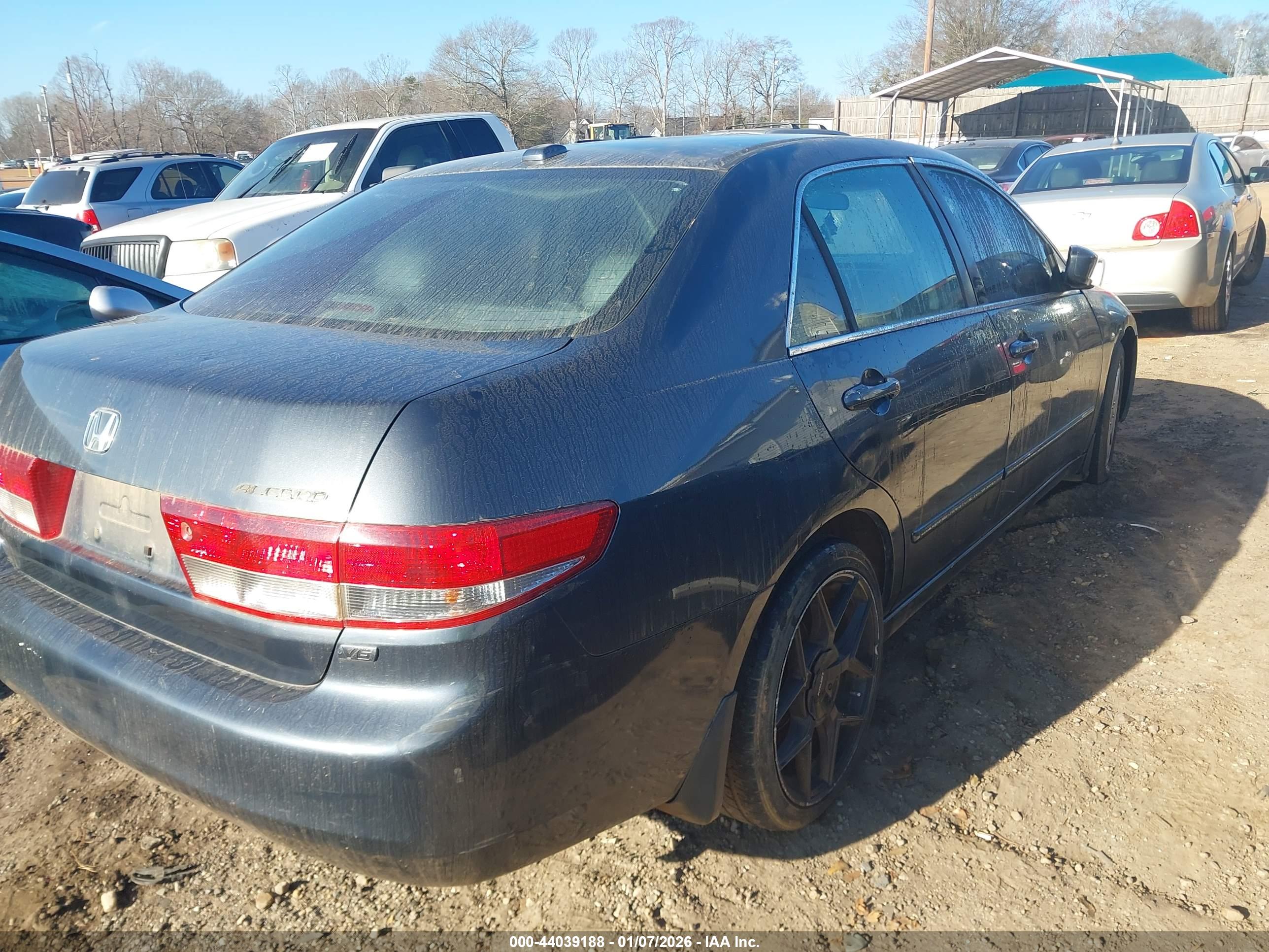 HONDA ACCORD image 4