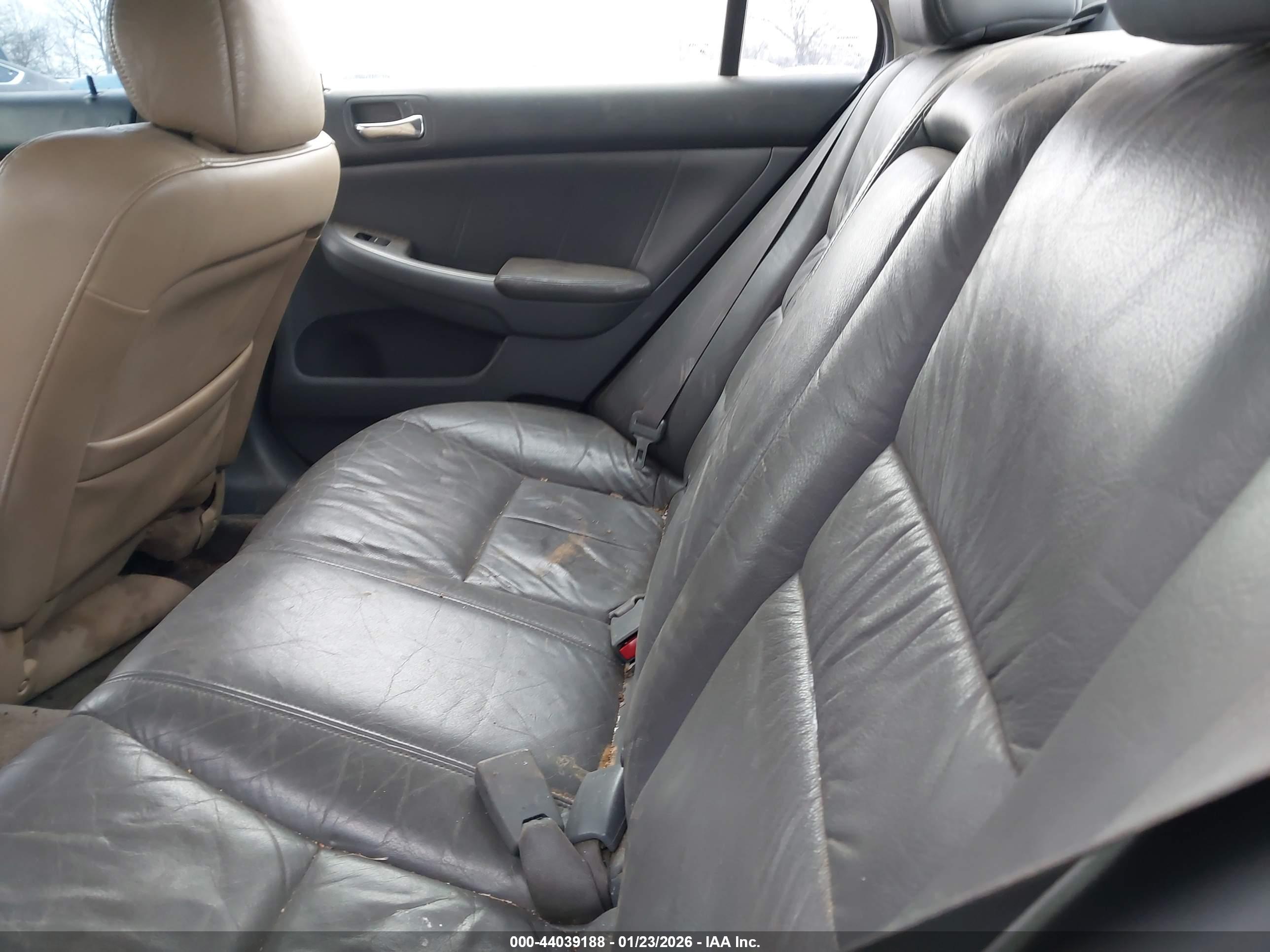 HONDA ACCORD image 8