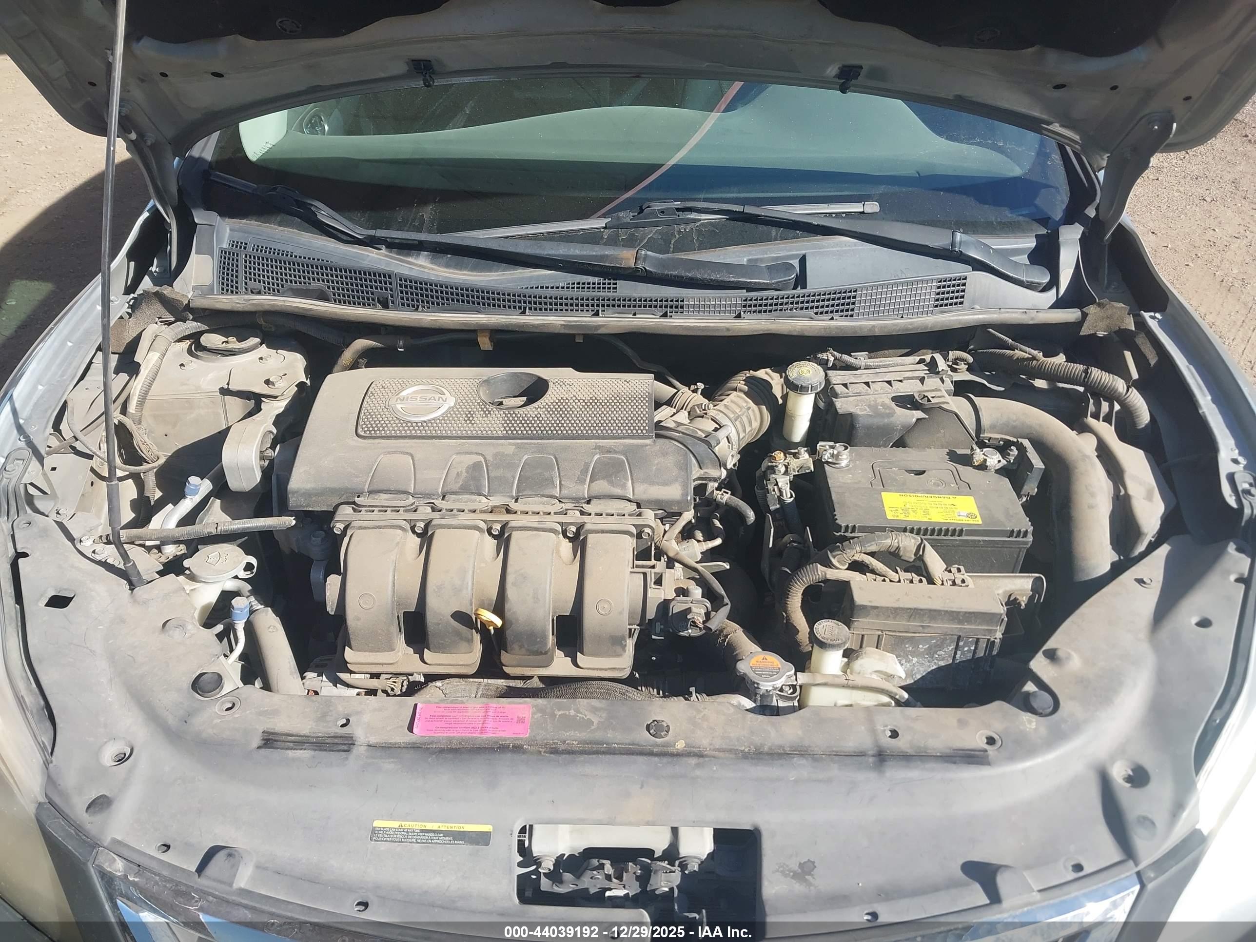 NISSAN SENTRA image 10