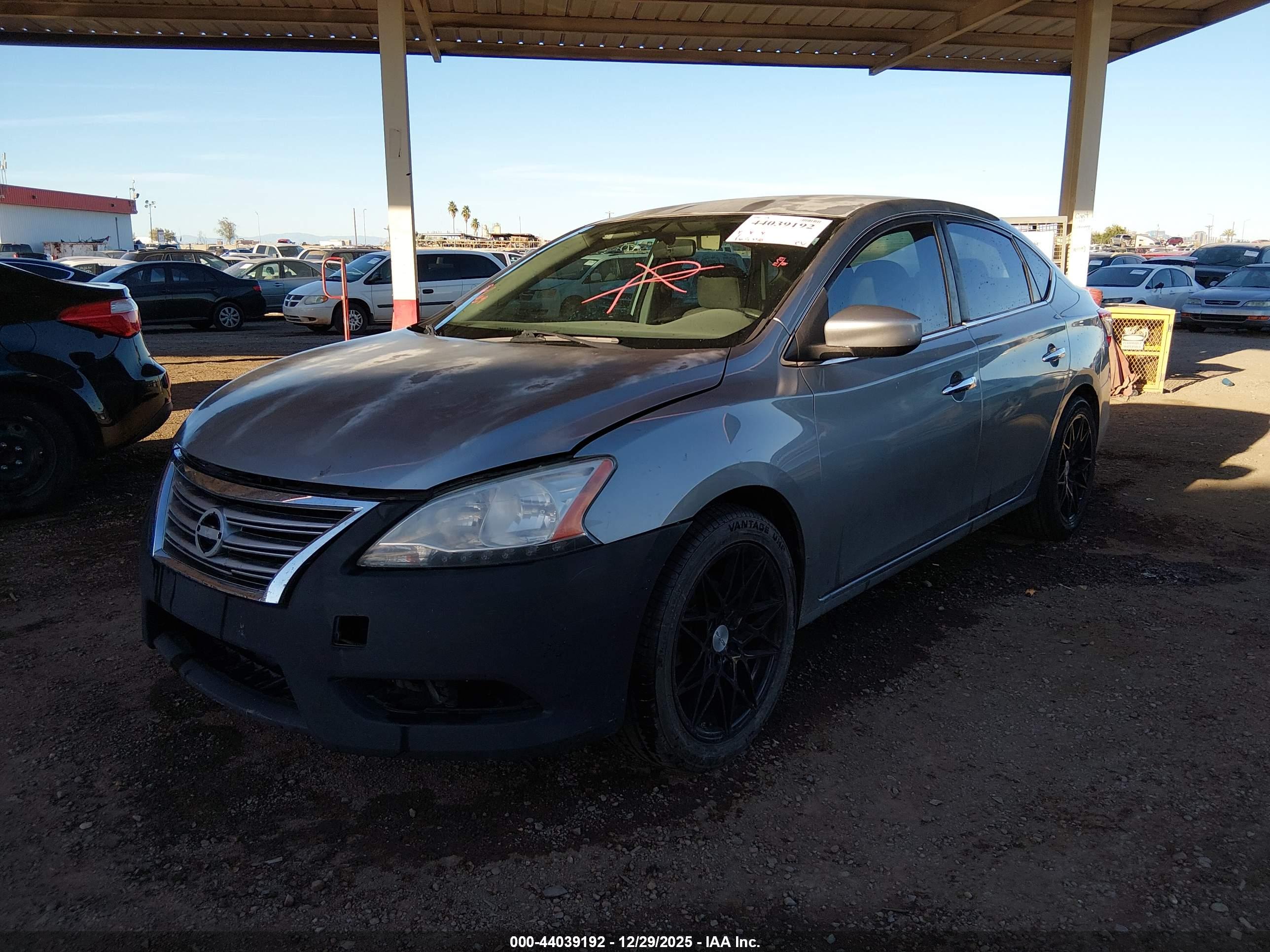 NISSAN SENTRA image 2