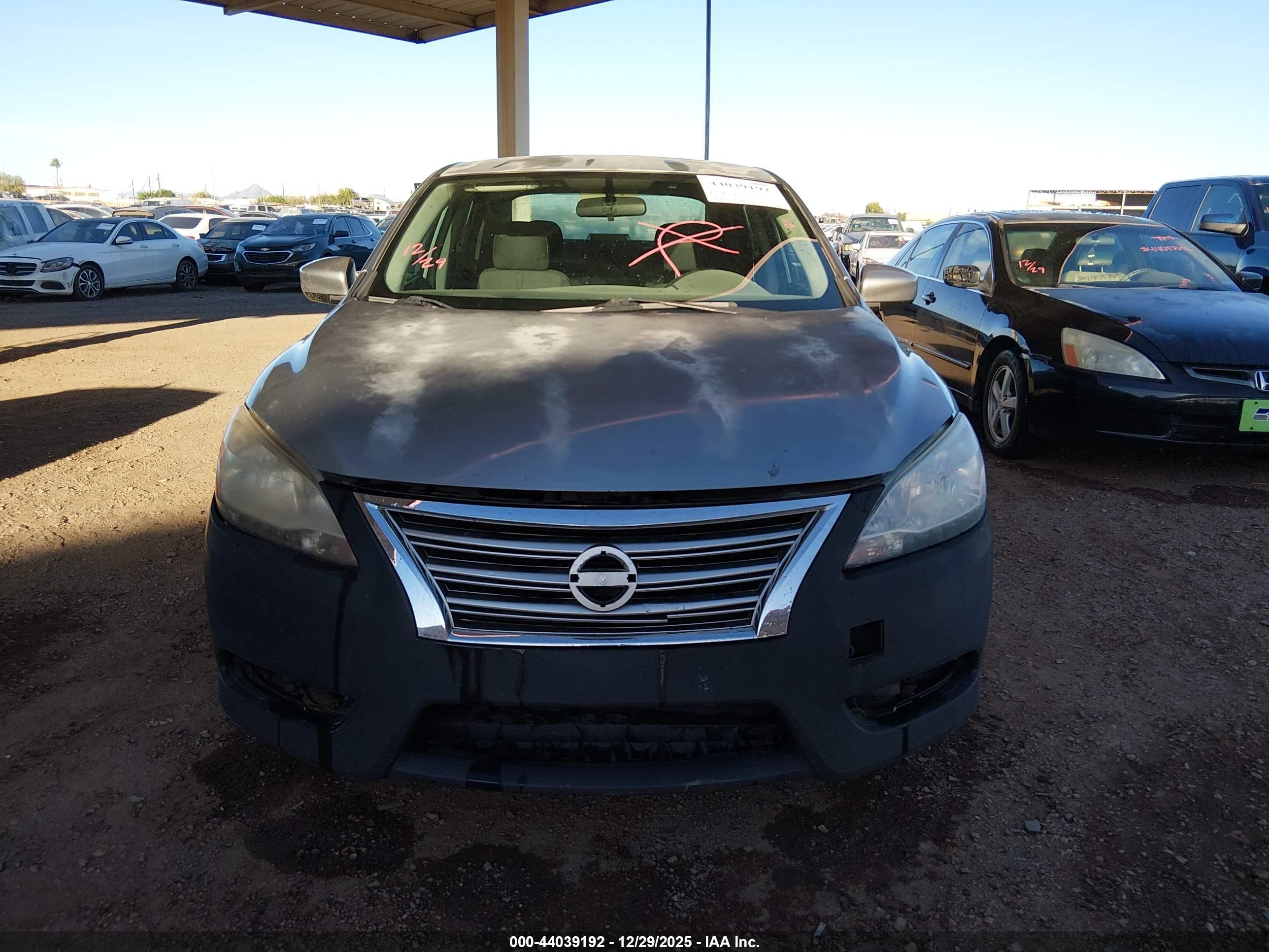 NISSAN SENTRA image 6