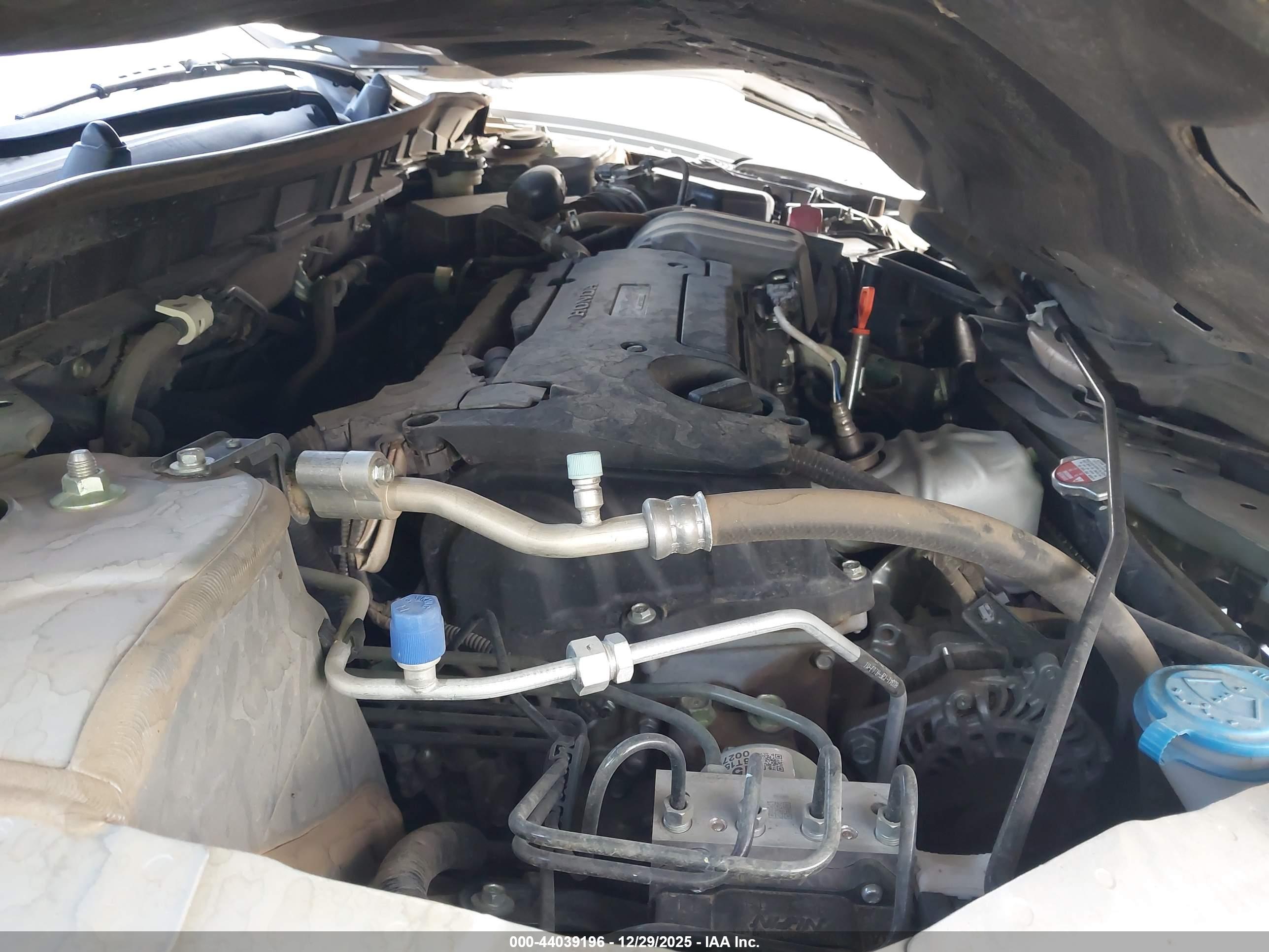HONDA ACCORD image 10