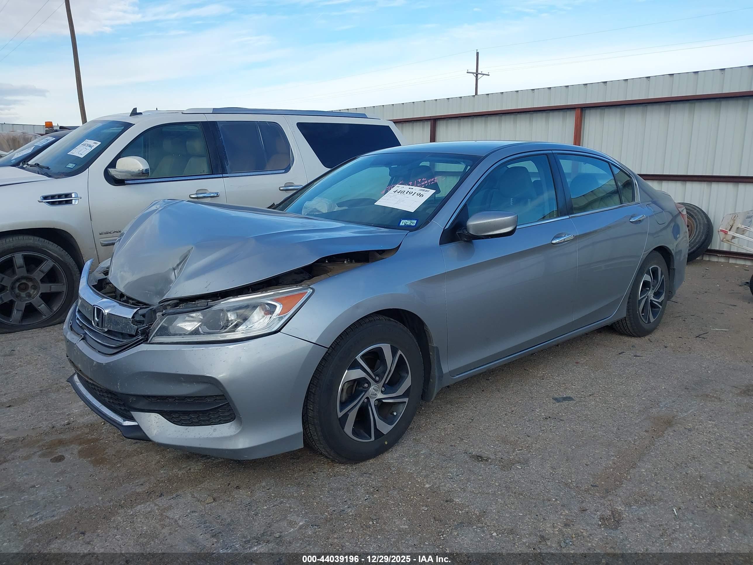 HONDA ACCORD image 2