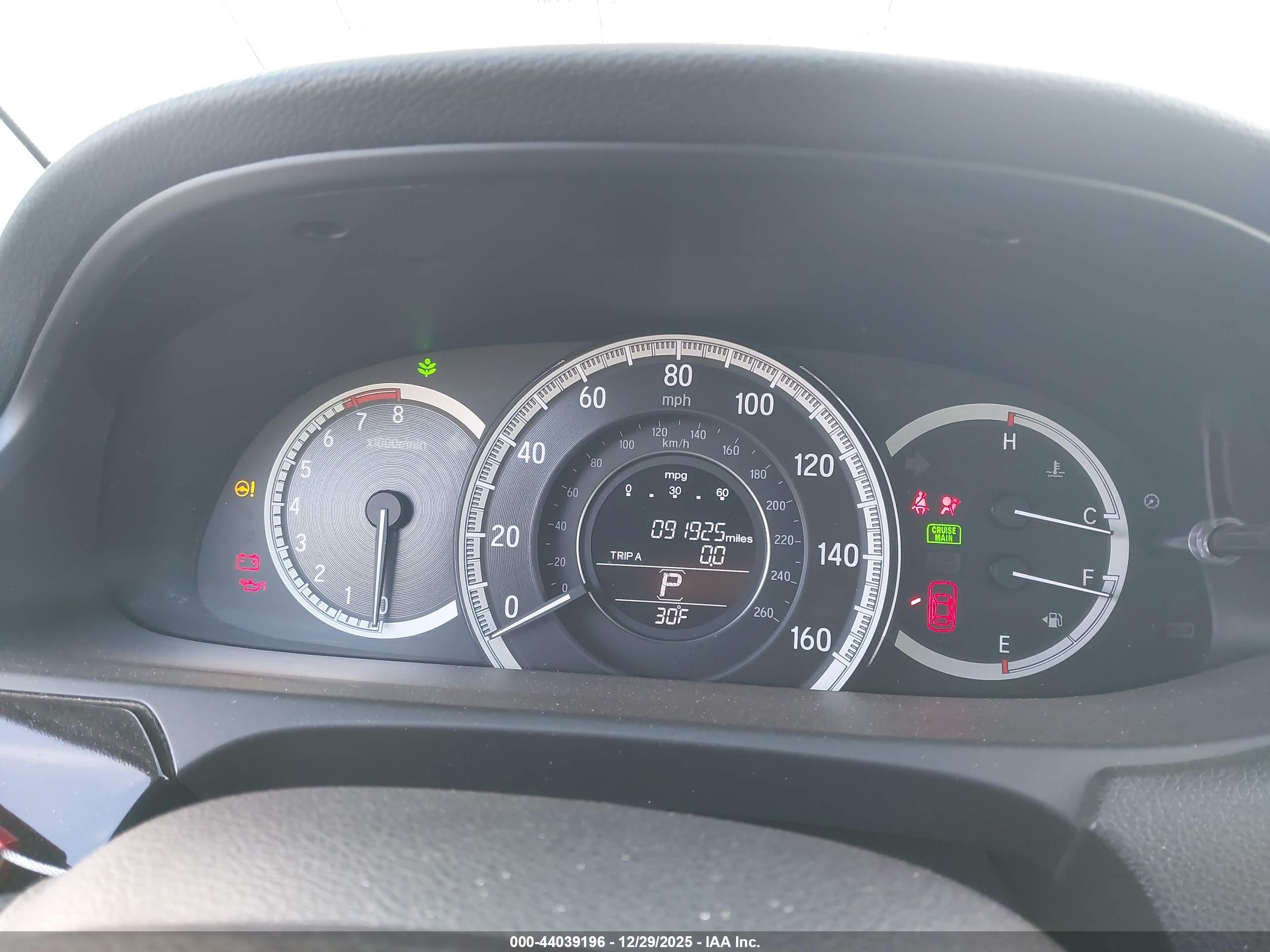 HONDA ACCORD image 7