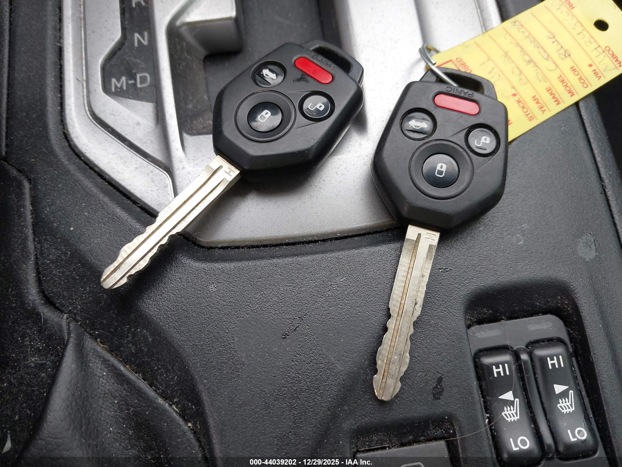 SUBARU CROSSTREK image 11