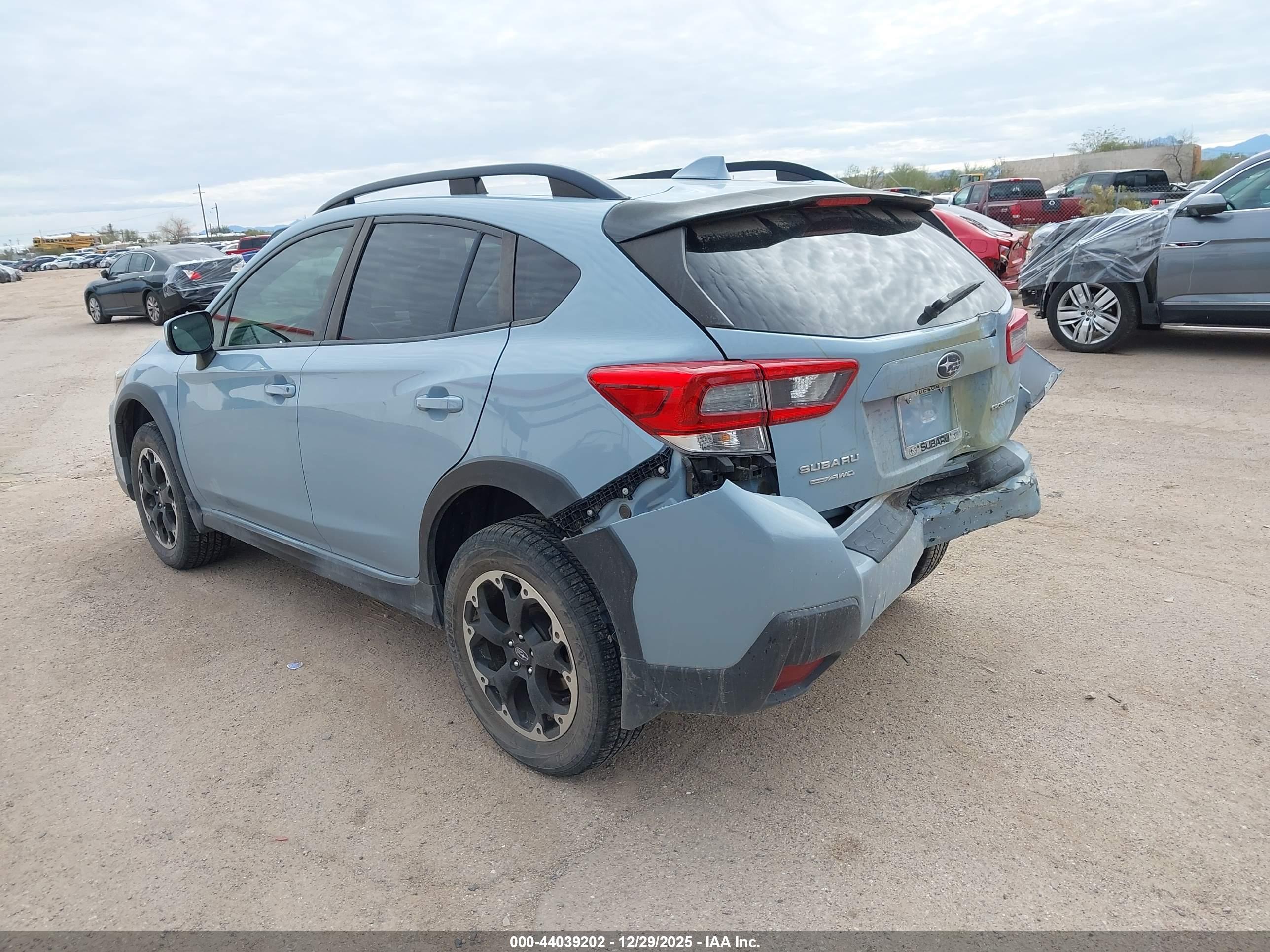 SUBARU CROSSTREK image 6