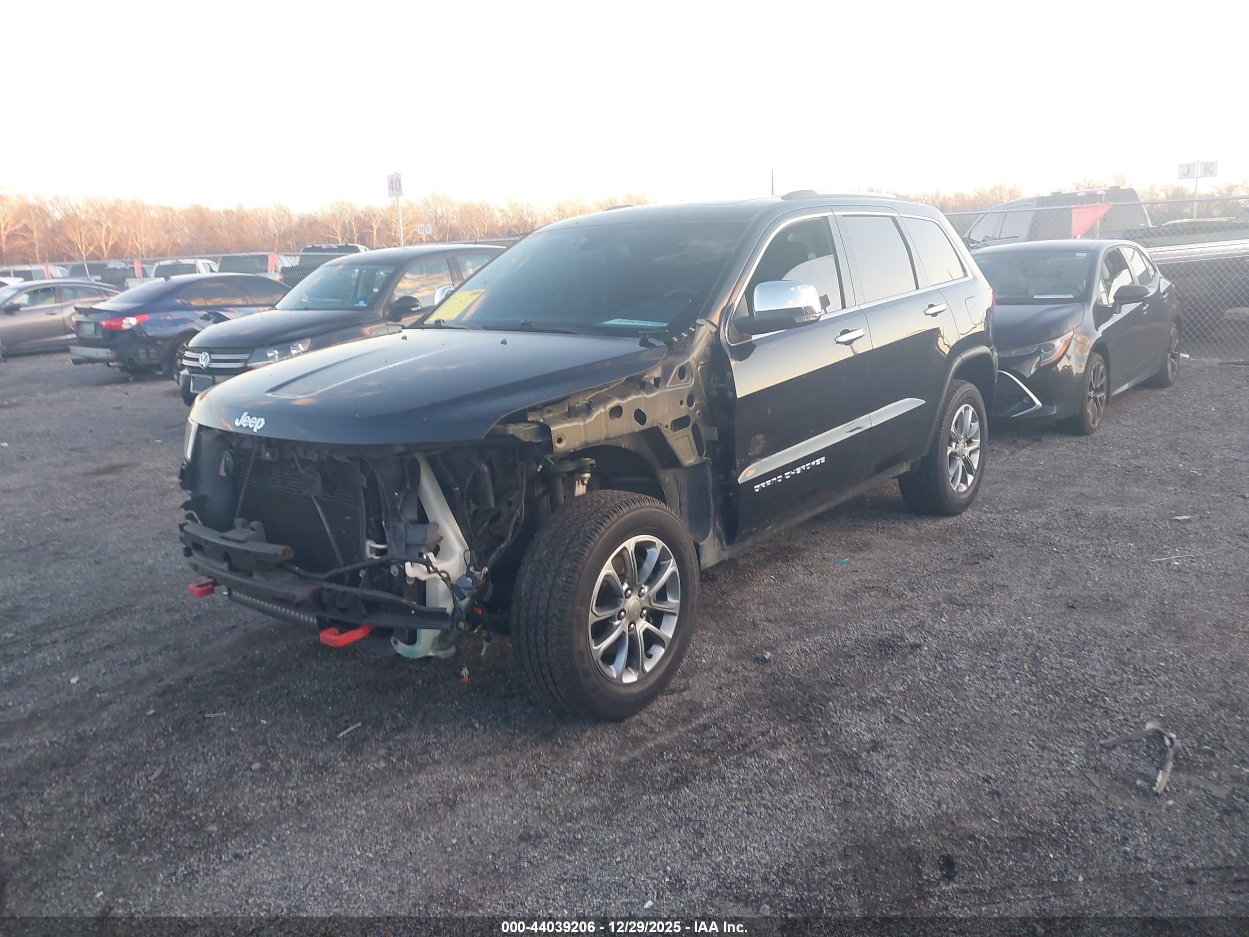JEEP GRAND image 2