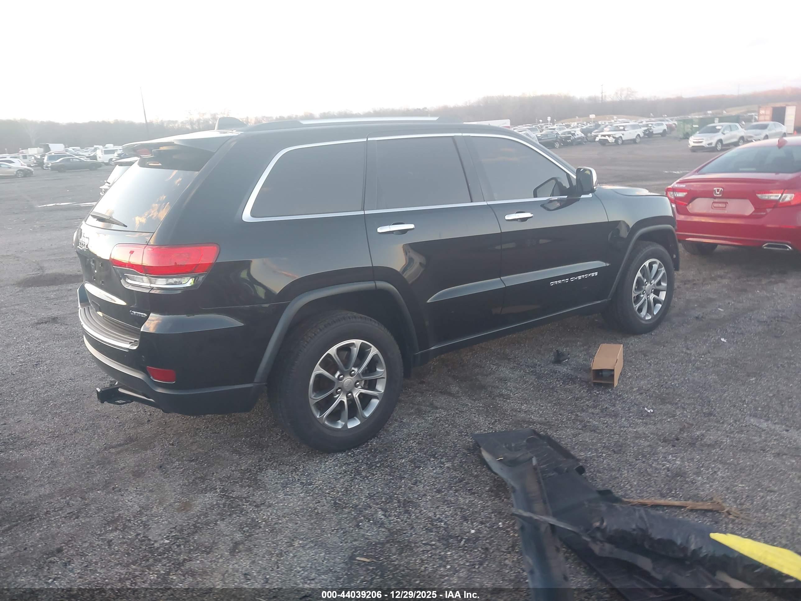 JEEP GRAND image 4