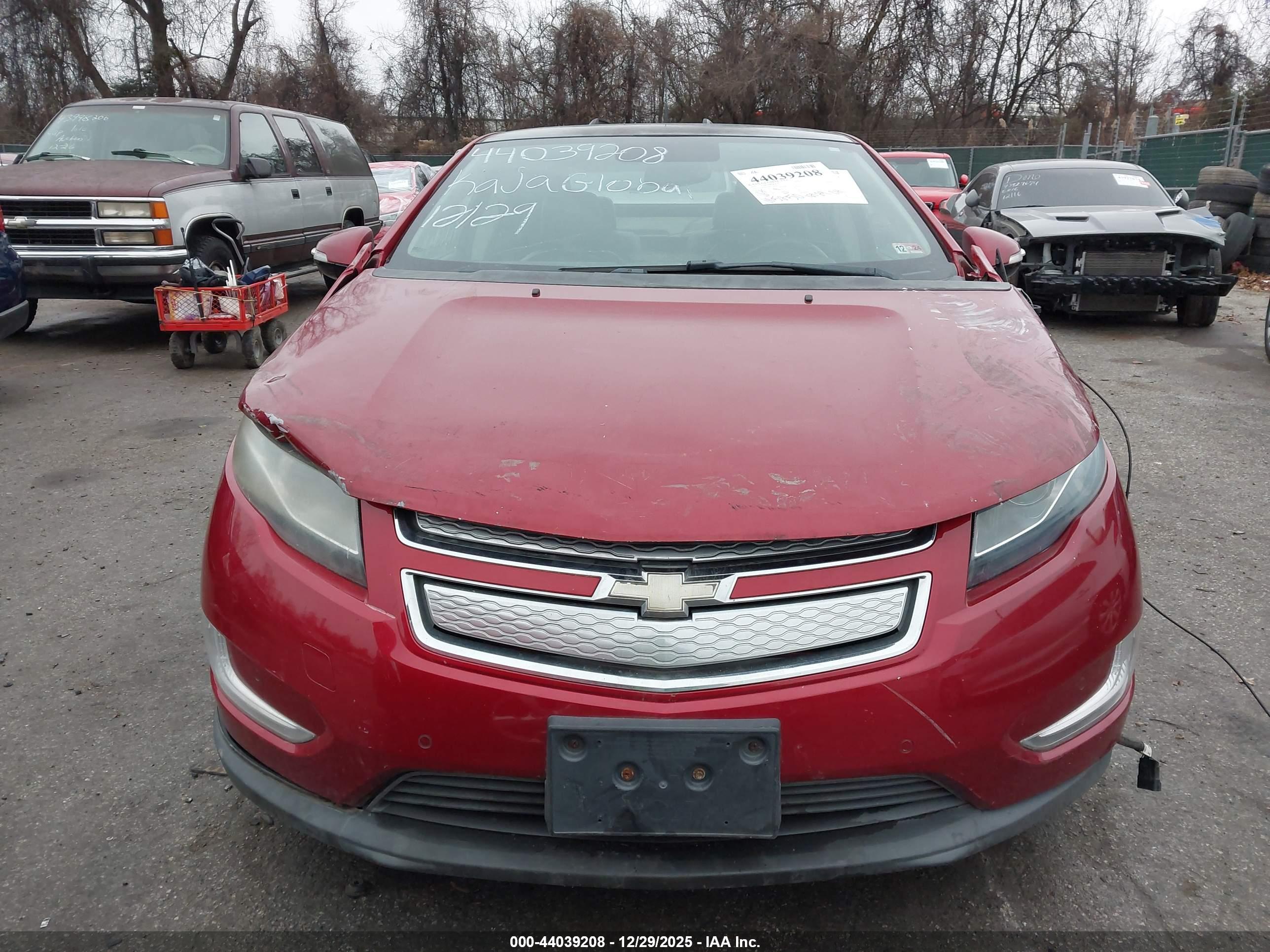 CHEVROLET VOLT image 6