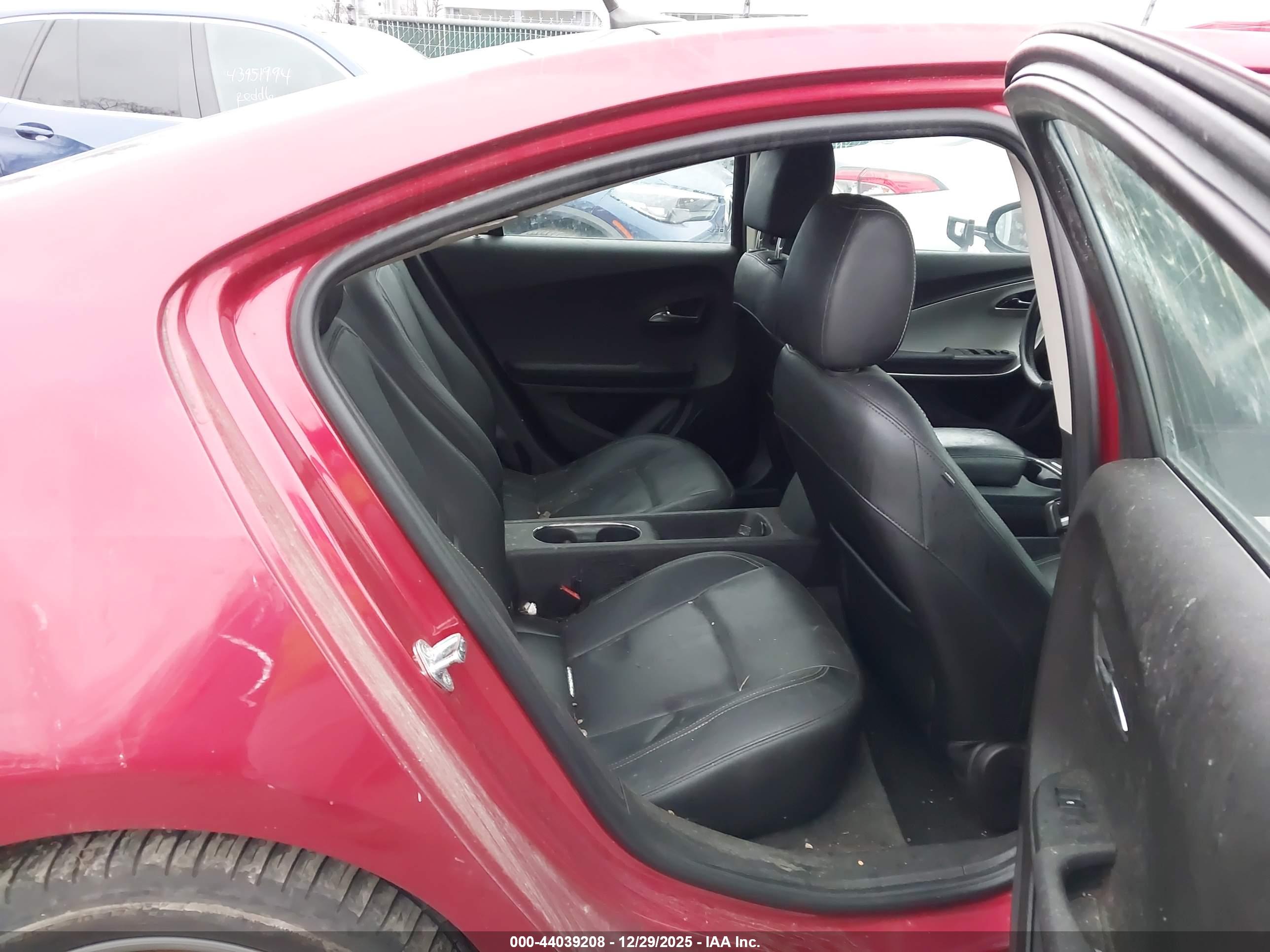 CHEVROLET VOLT image 8