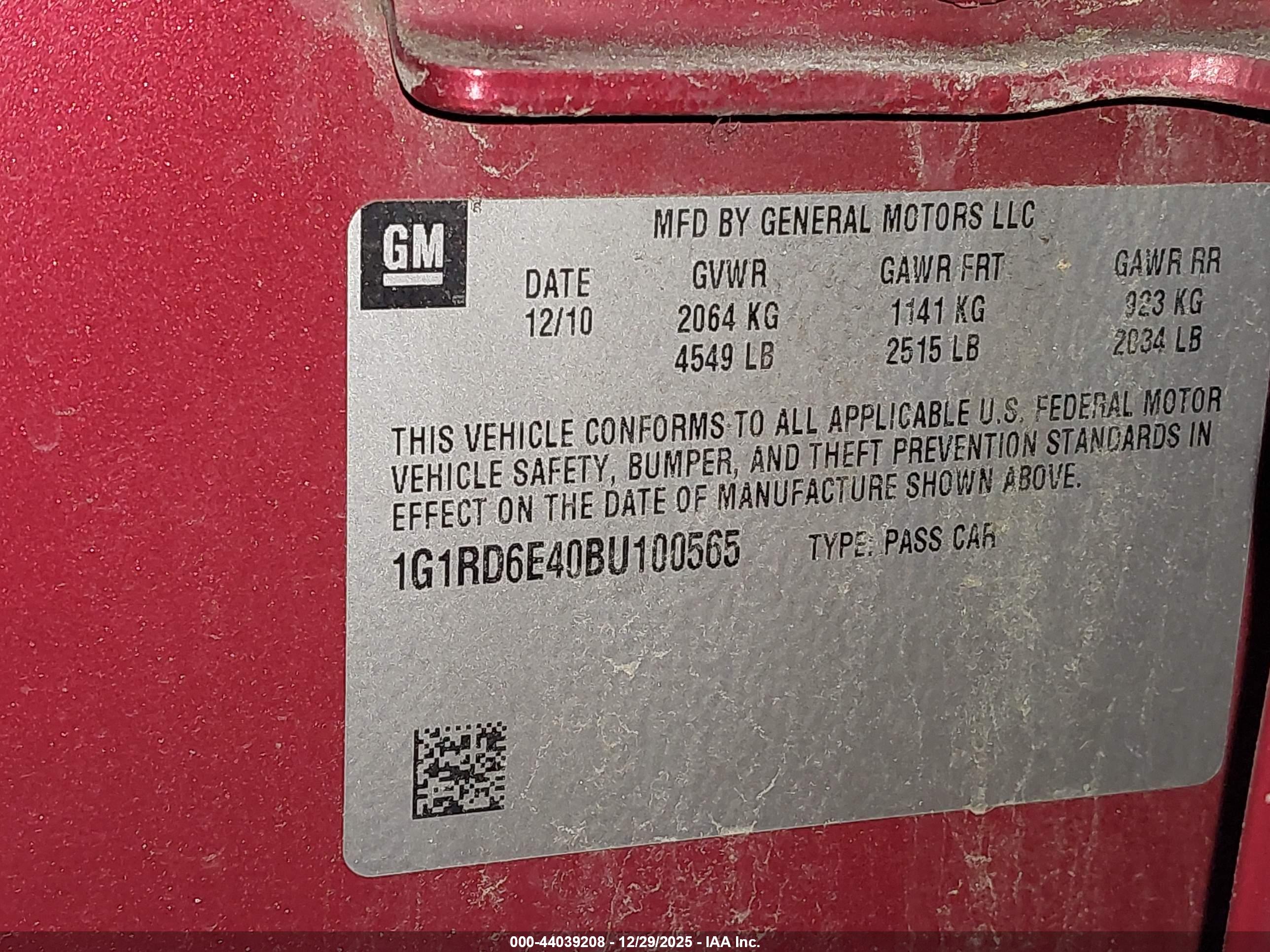 CHEVROLET VOLT image 9