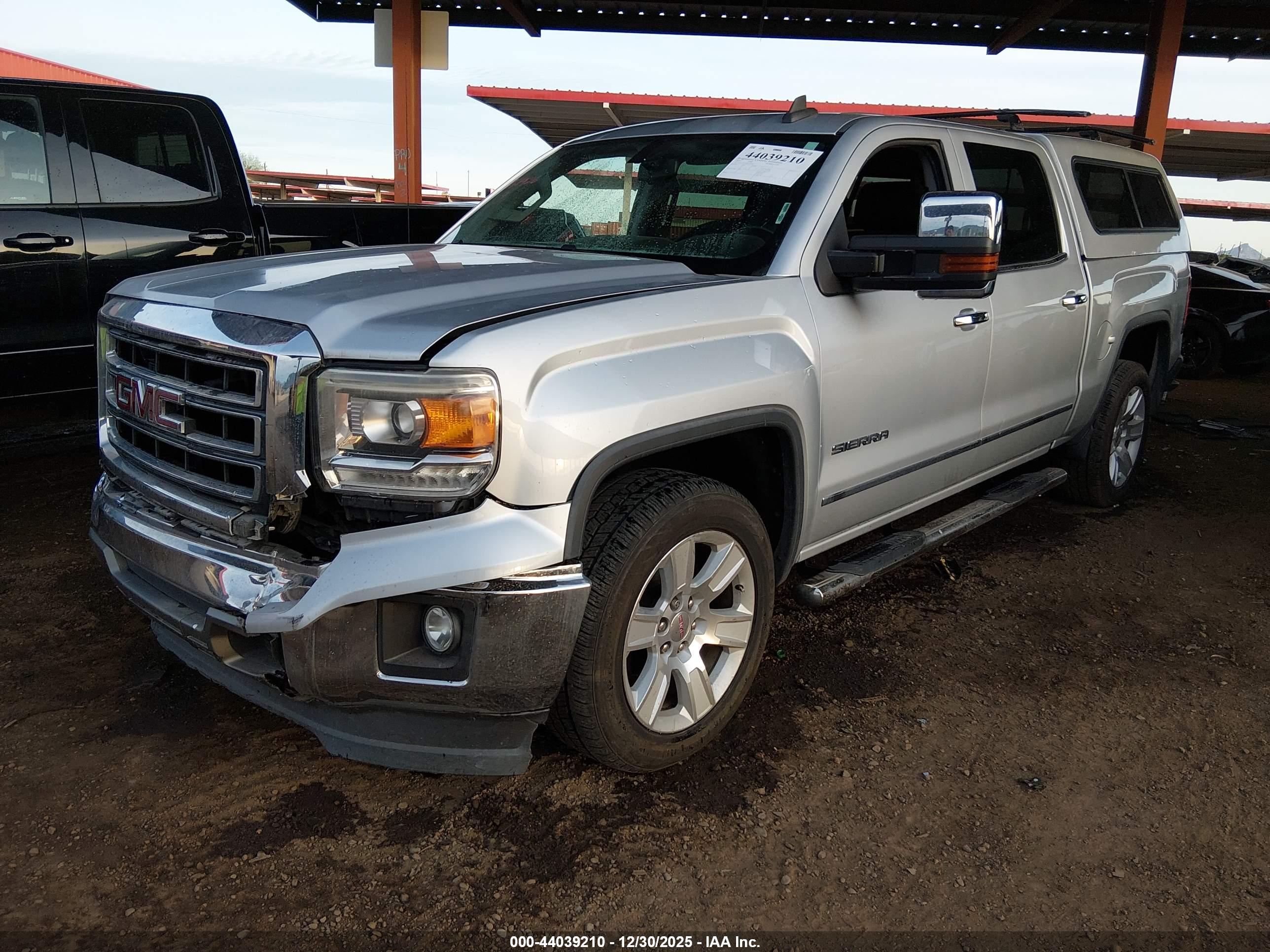 GMC SIERRA image 2