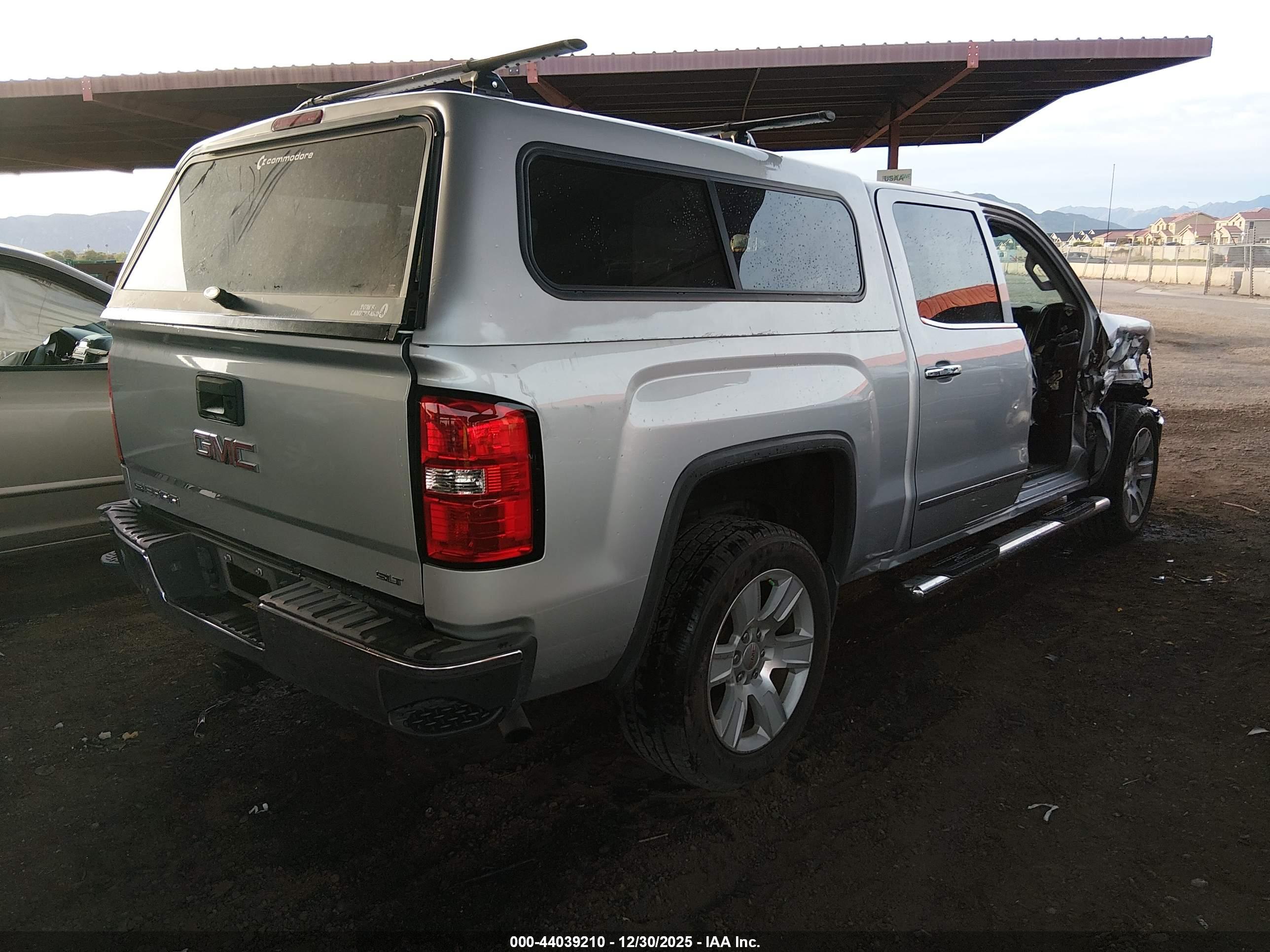 GMC SIERRA image 4
