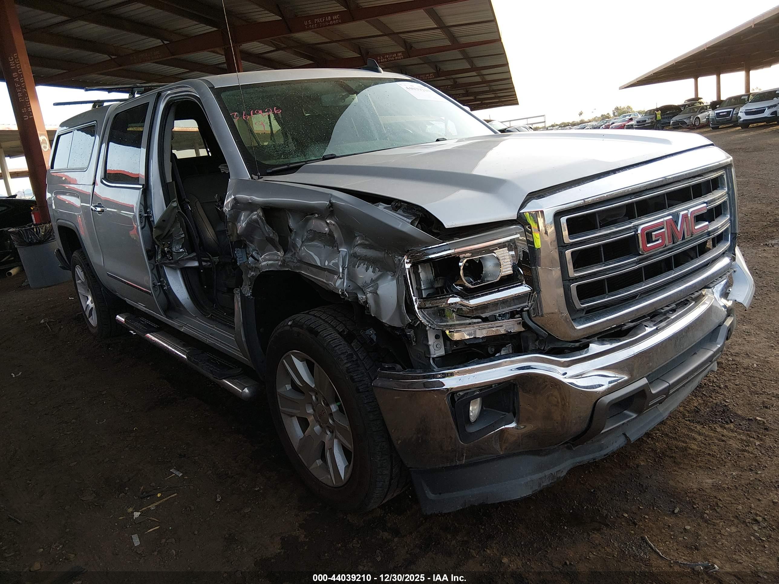 GMC SIERRA image 6
