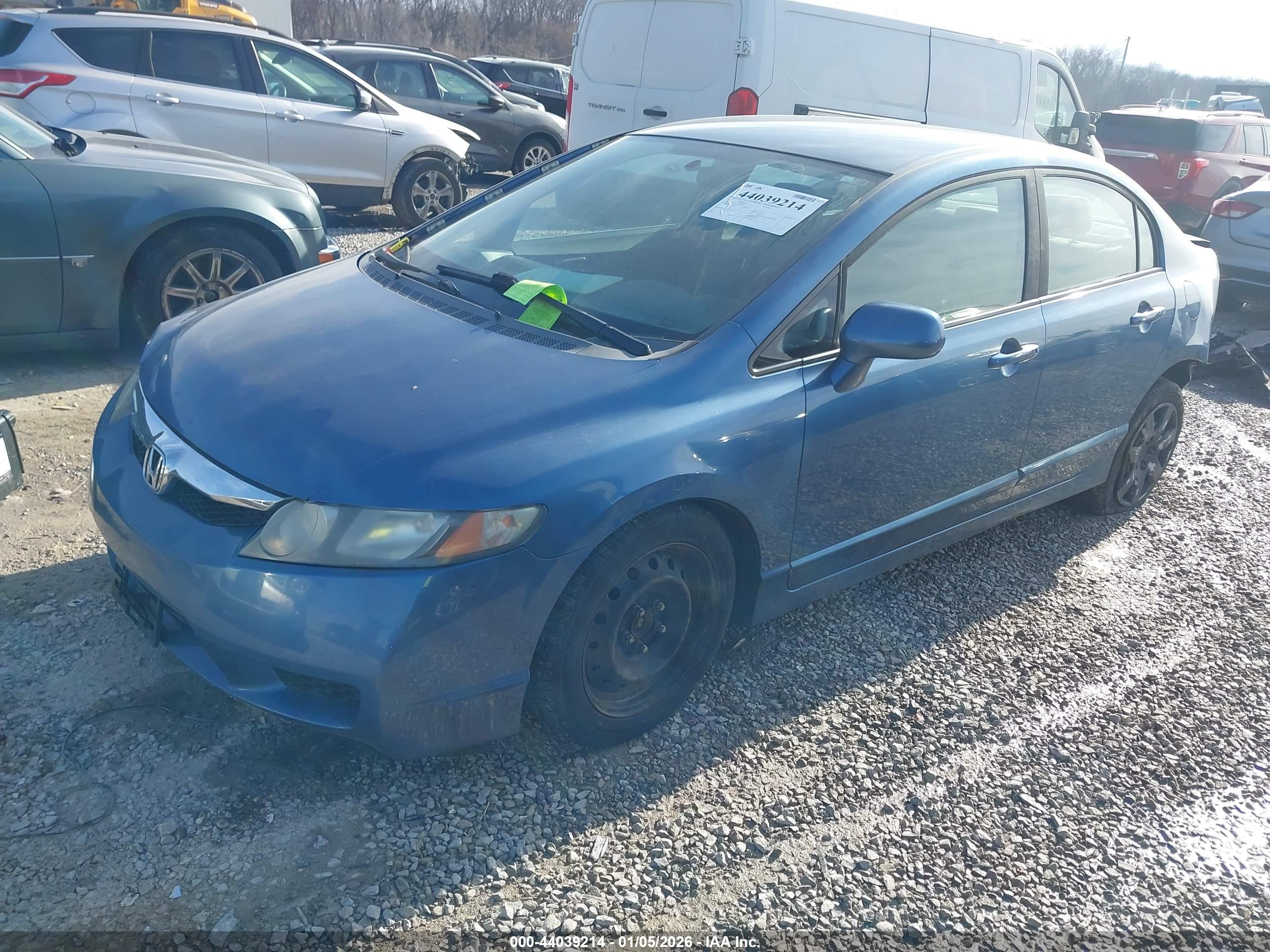 HONDA CIVIC image 2