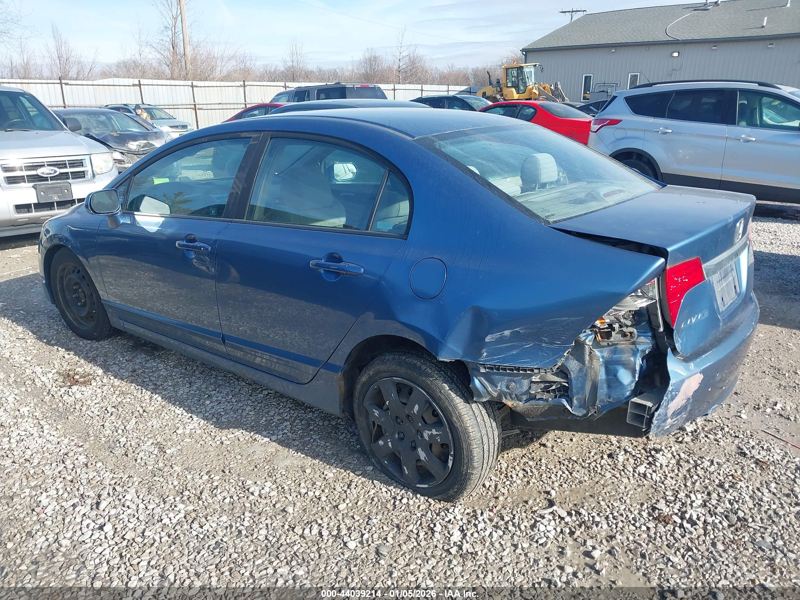 HONDA CIVIC image 3