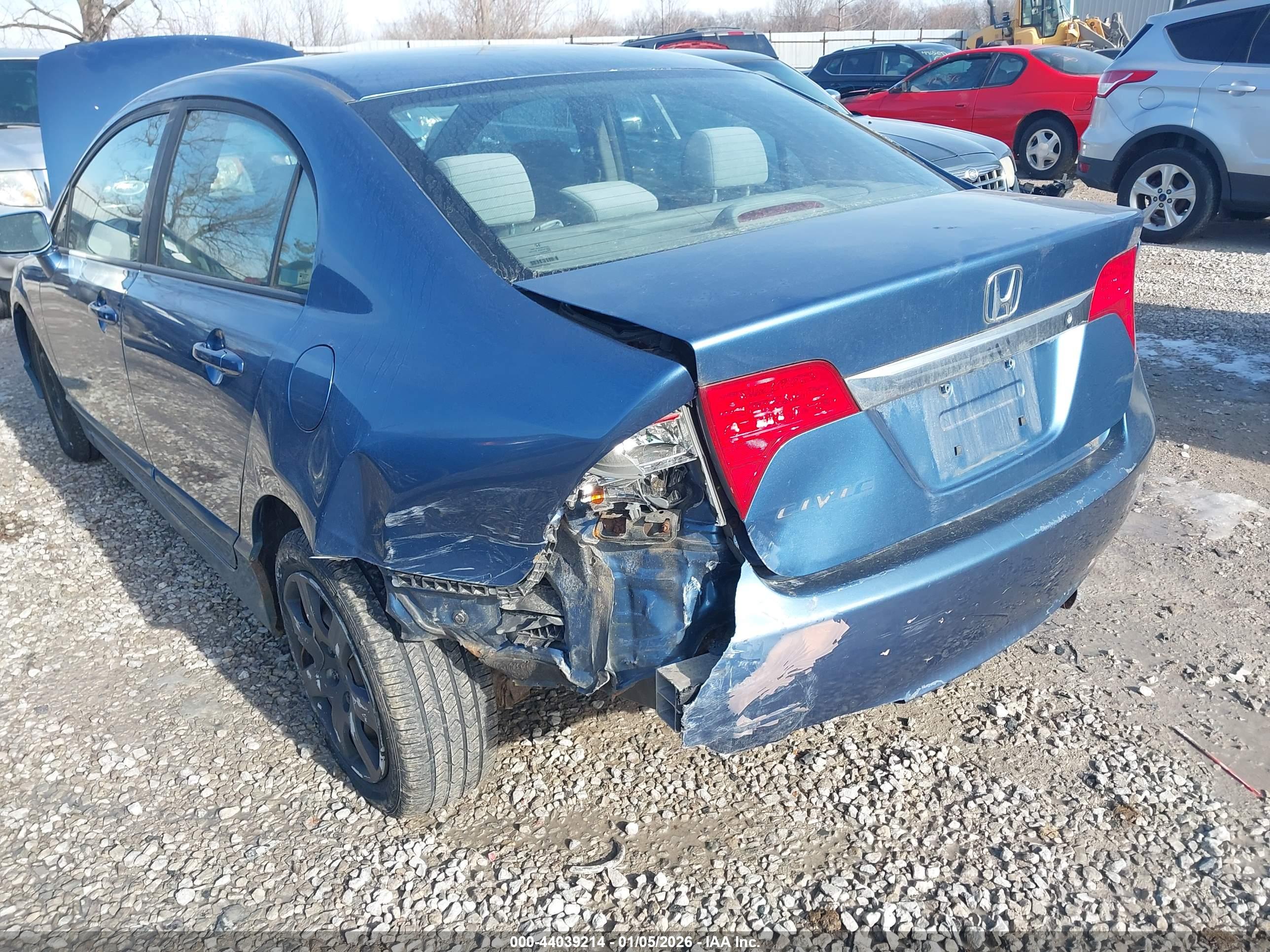 HONDA CIVIC image 6