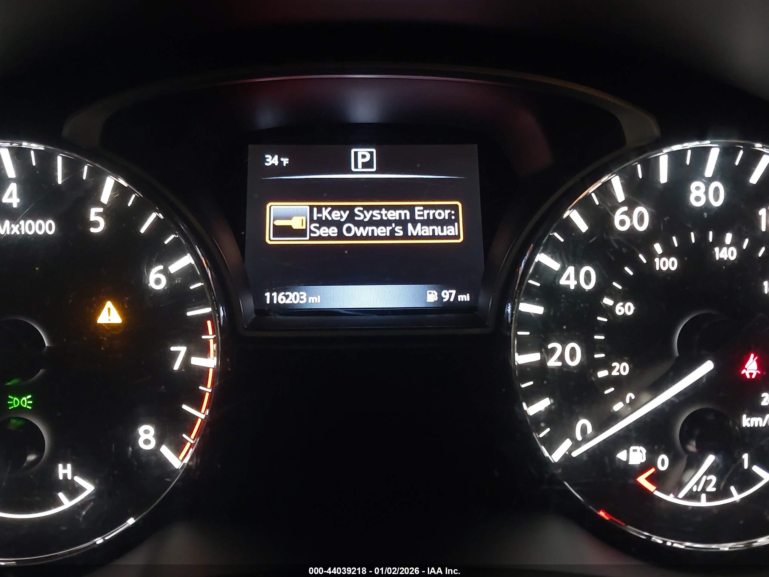 NISSAN ALTIMA image 7