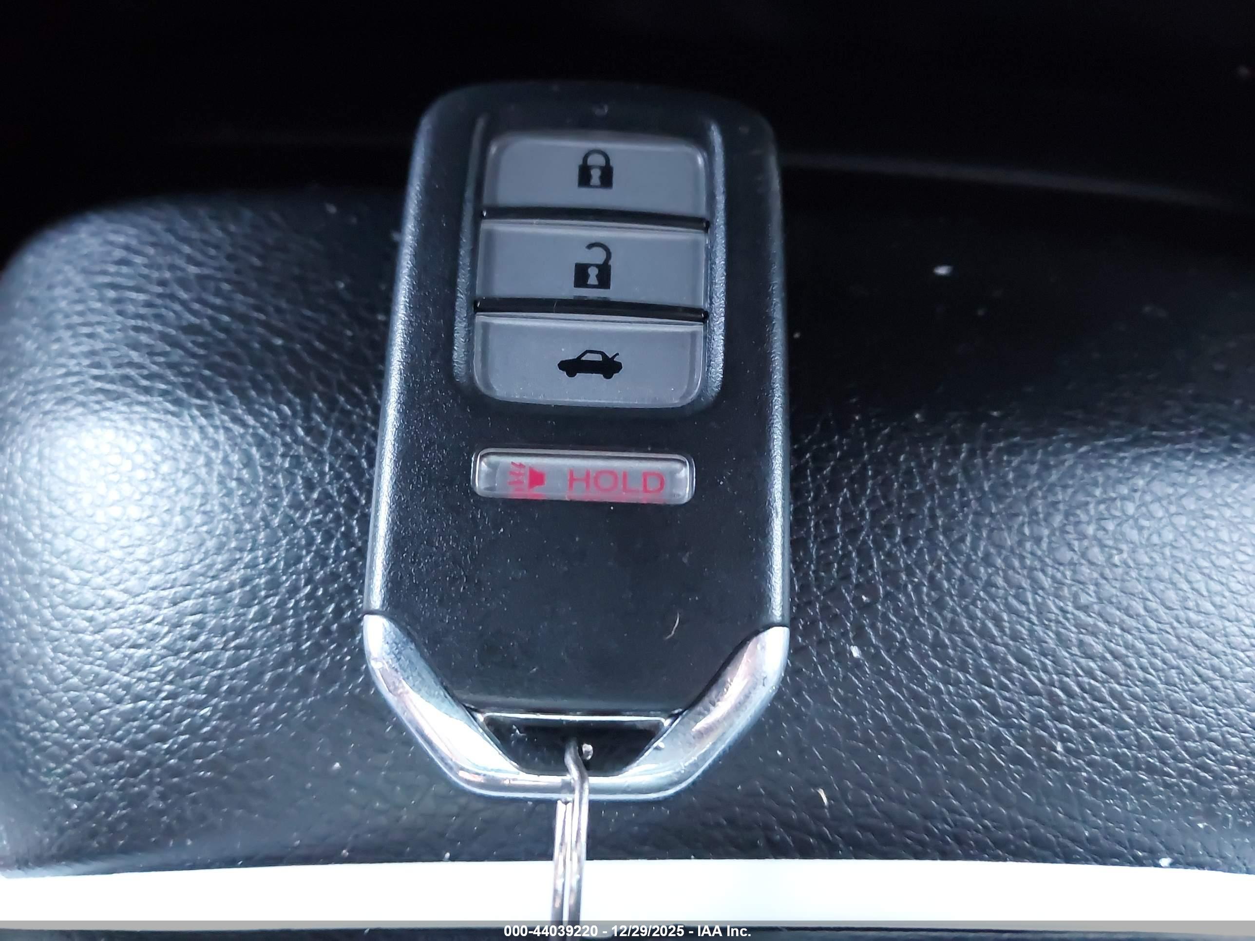 HONDA ACCORD image 11