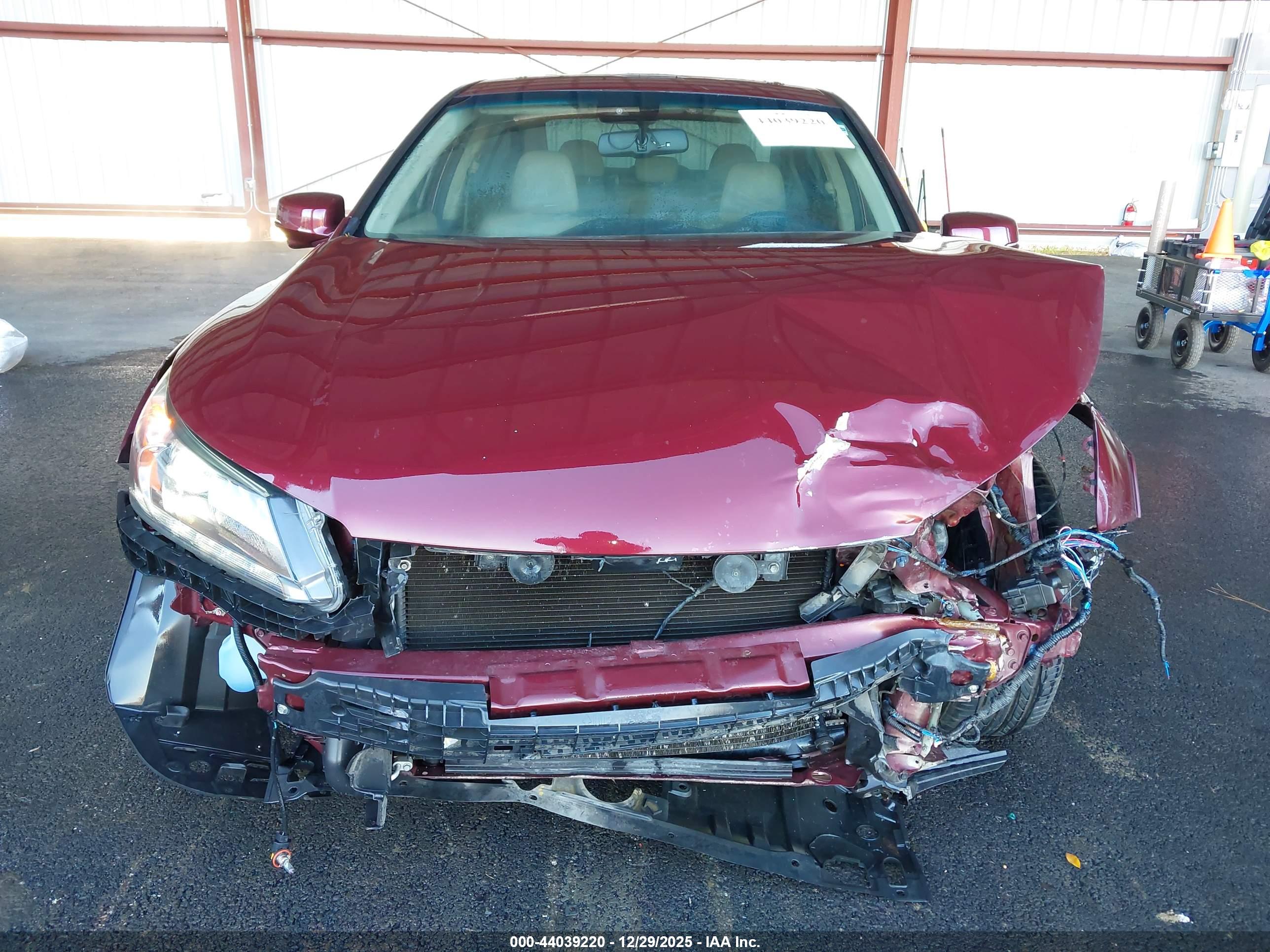 HONDA ACCORD image 6