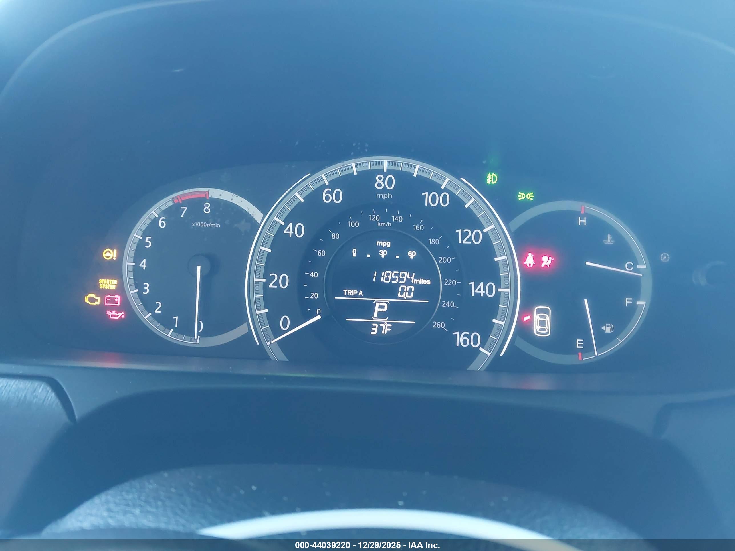 HONDA ACCORD image 7
