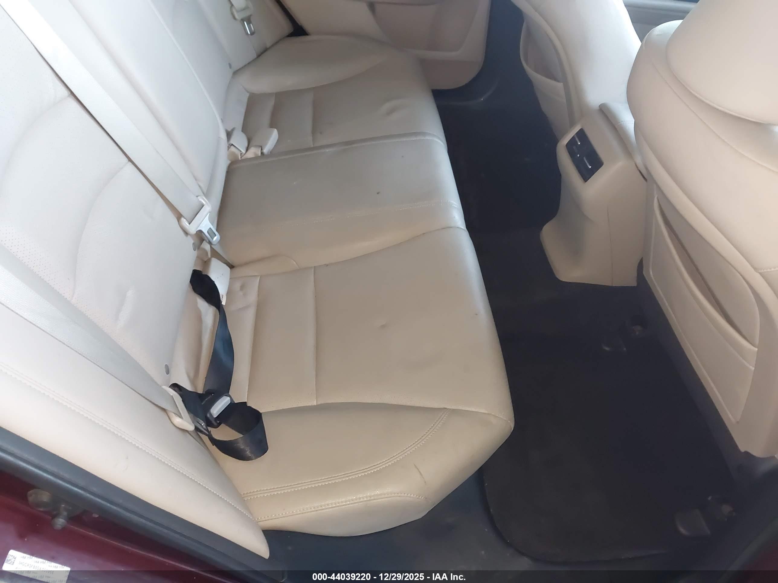 HONDA ACCORD image 8