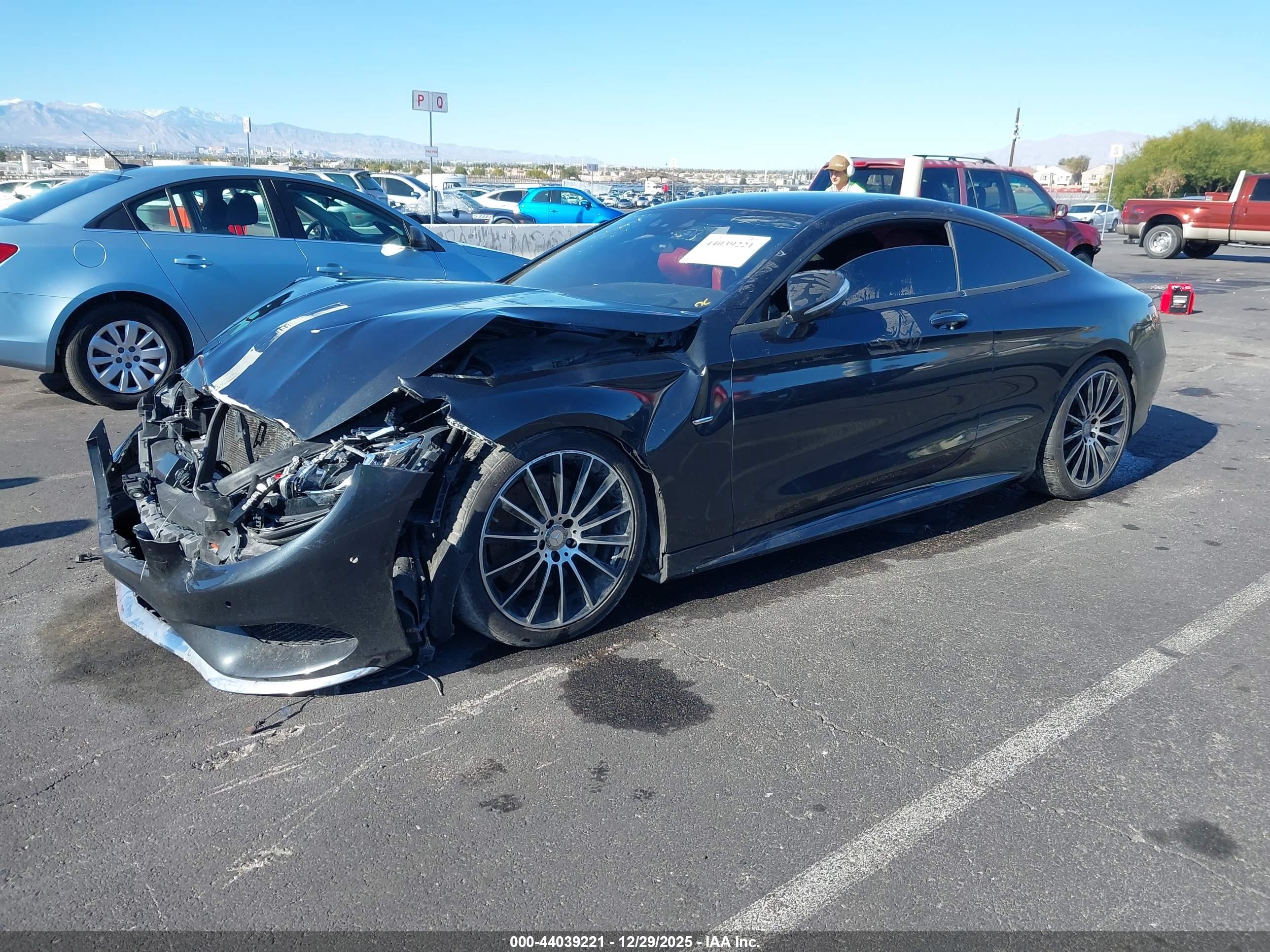 MERCEDES-BENZ S image 2