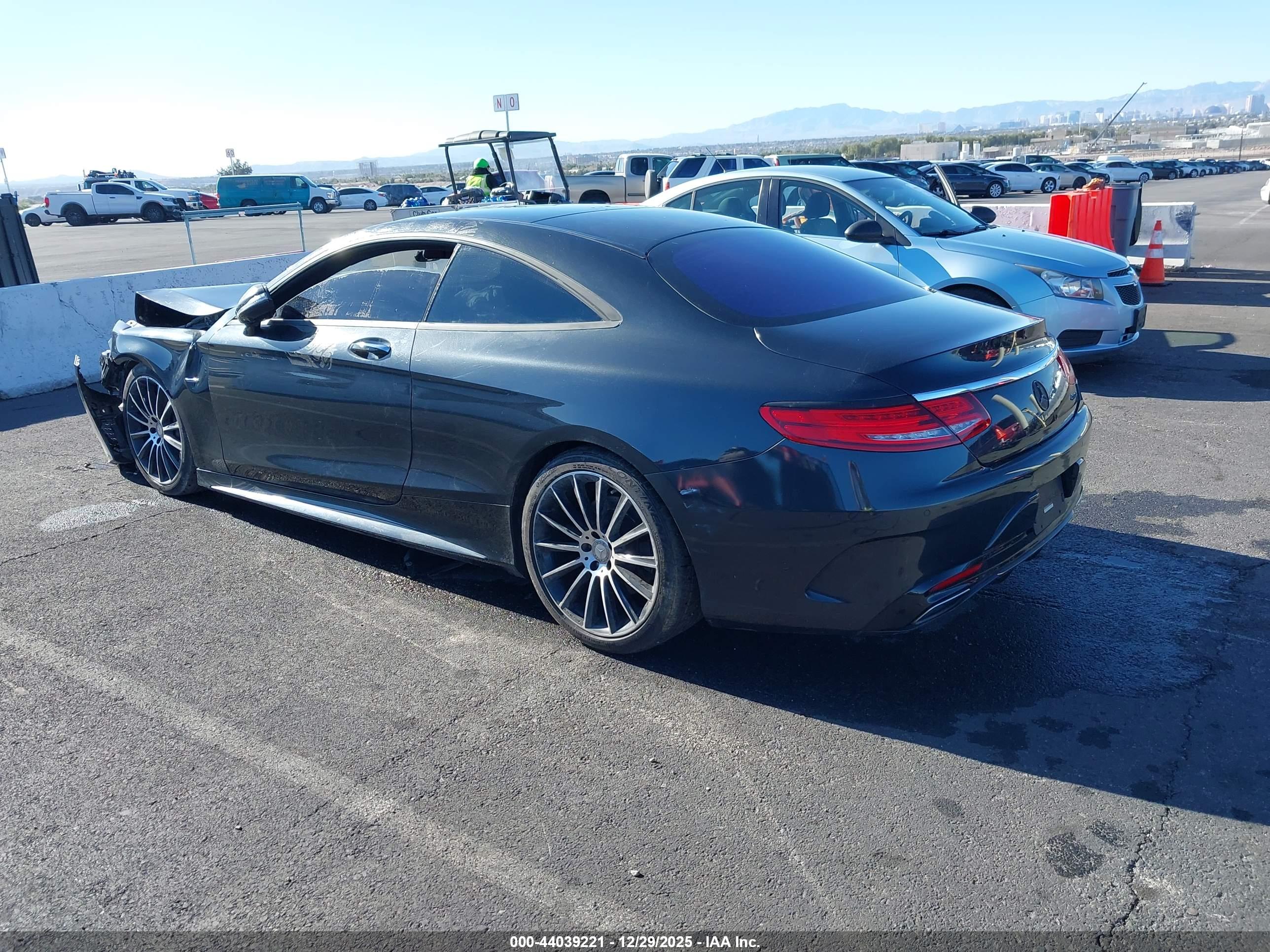 MERCEDES-BENZ S image 3
