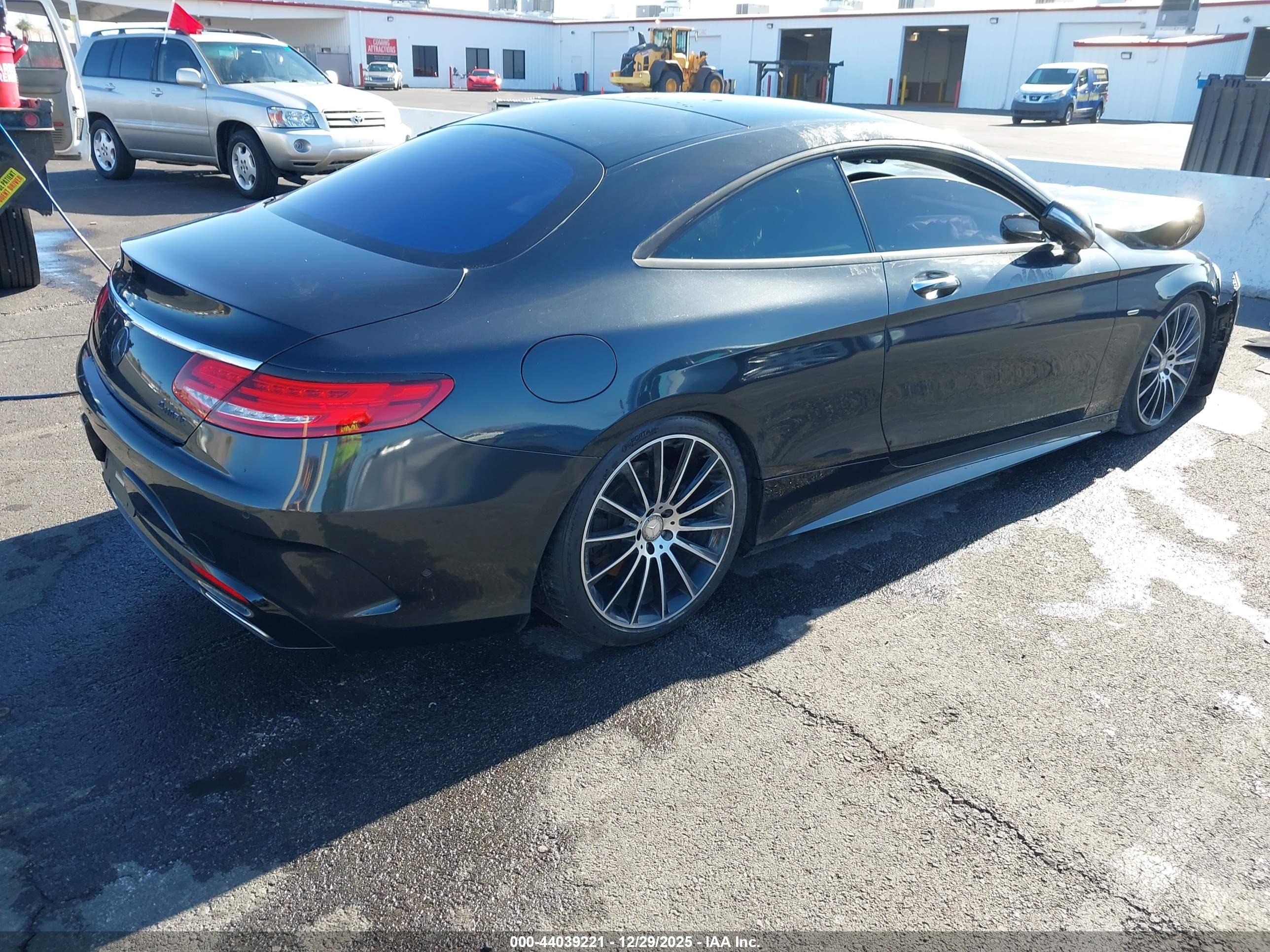 MERCEDES-BENZ S image 4