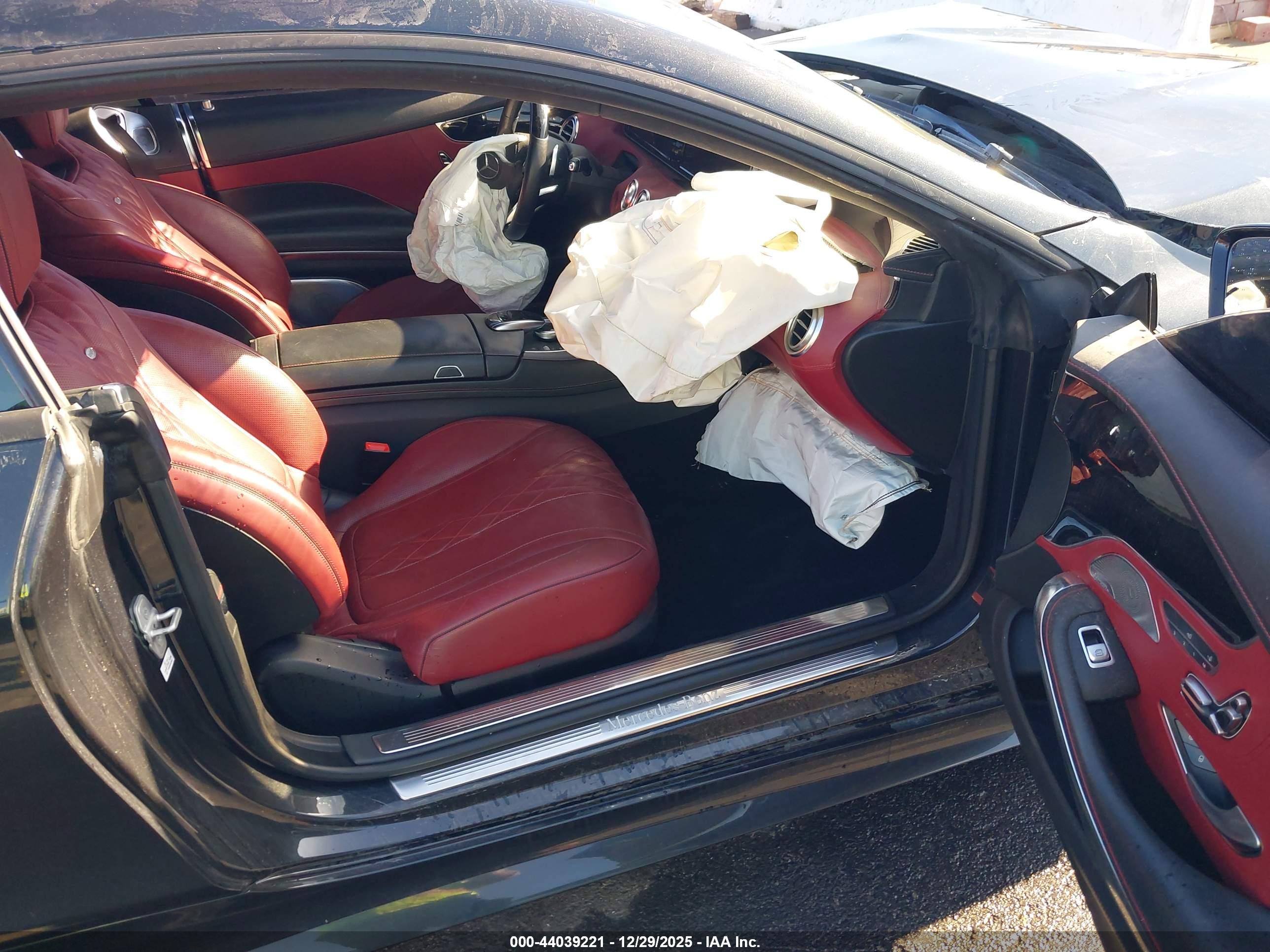 MERCEDES-BENZ S image 5