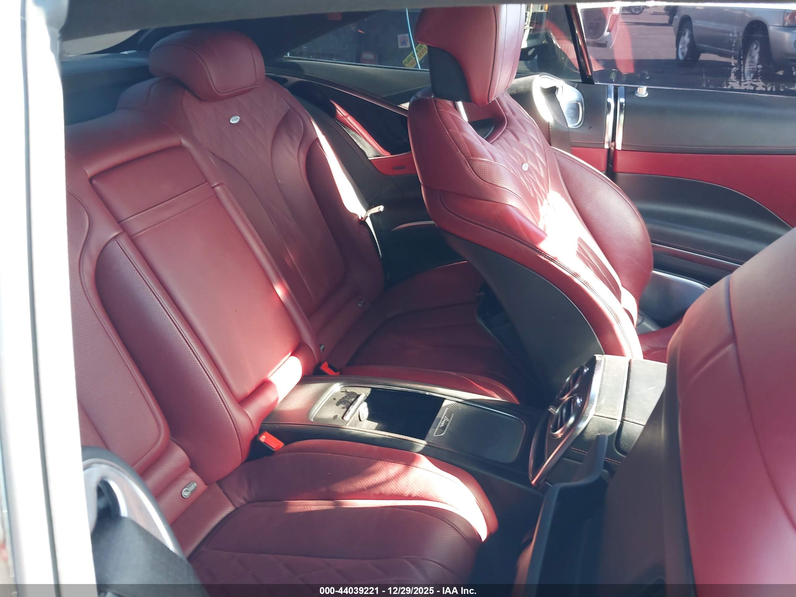 MERCEDES-BENZ S image 8