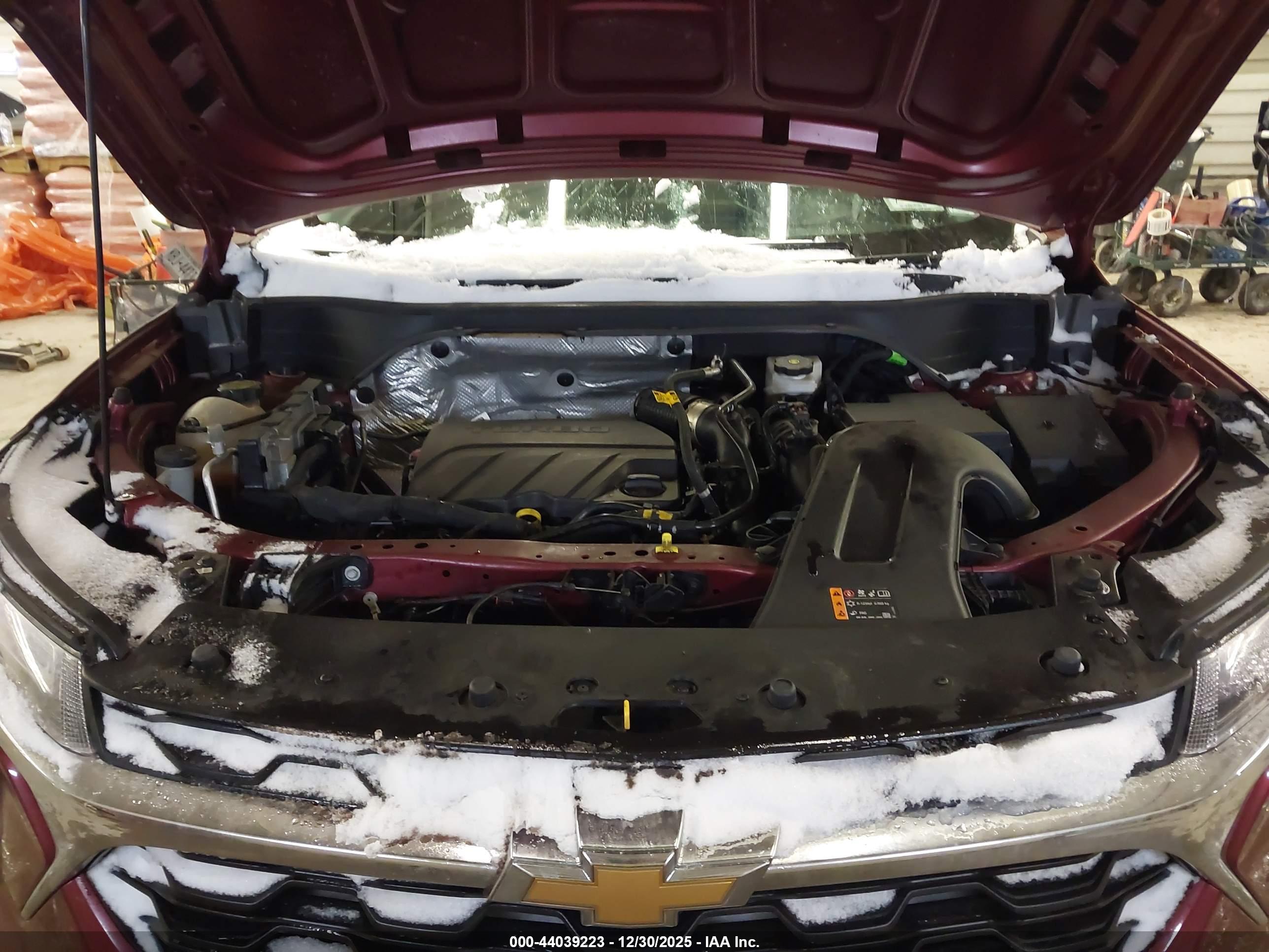 CHEVROLET TRAX image 10