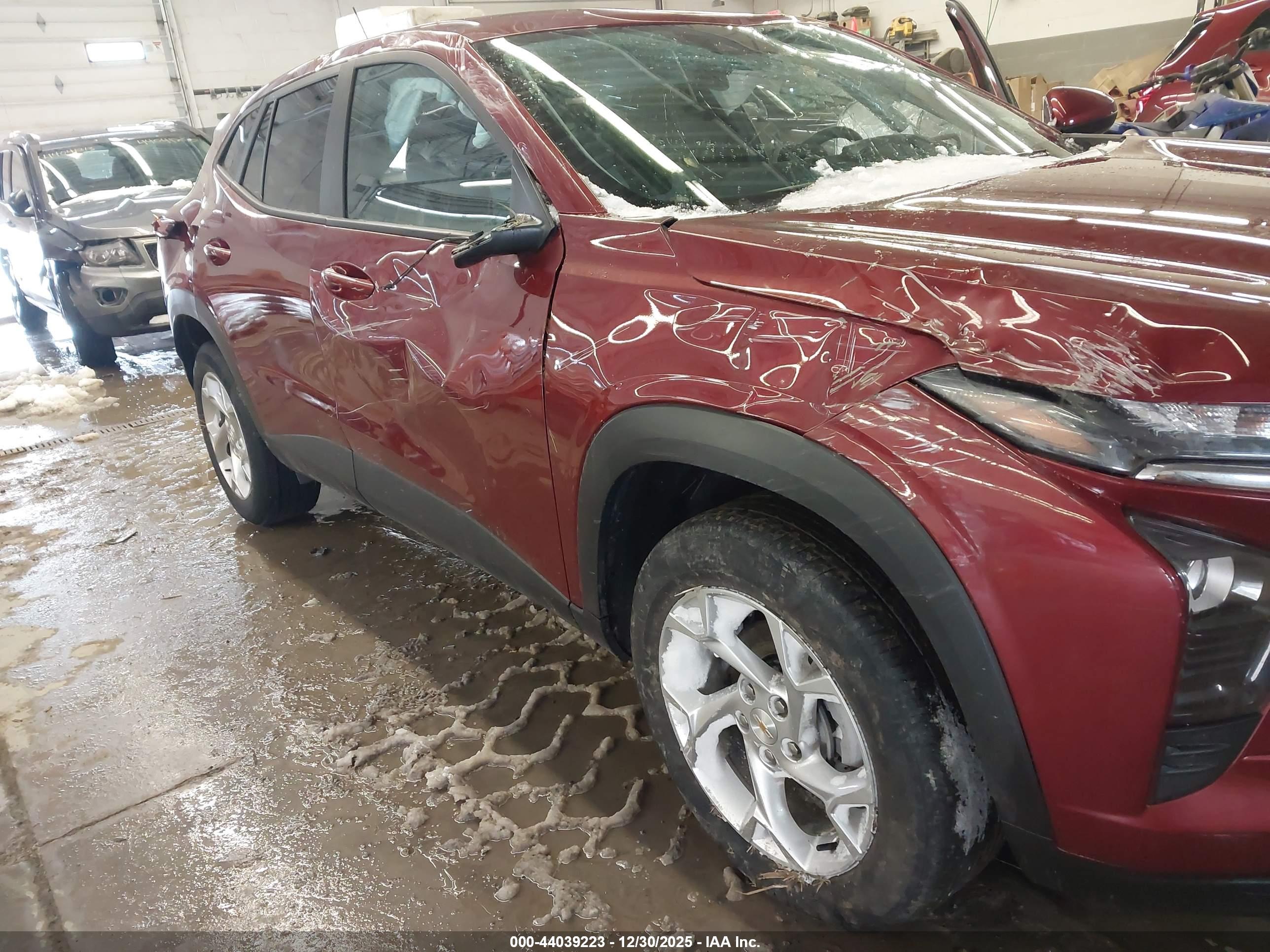 CHEVROLET TRAX image 6